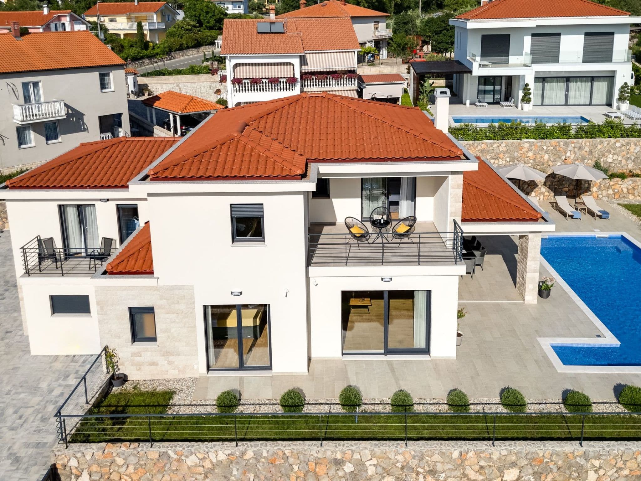 Aerial photography