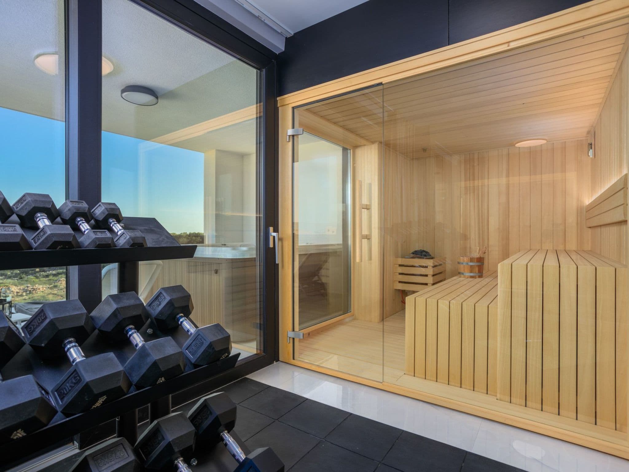 Bathroom / Wellness