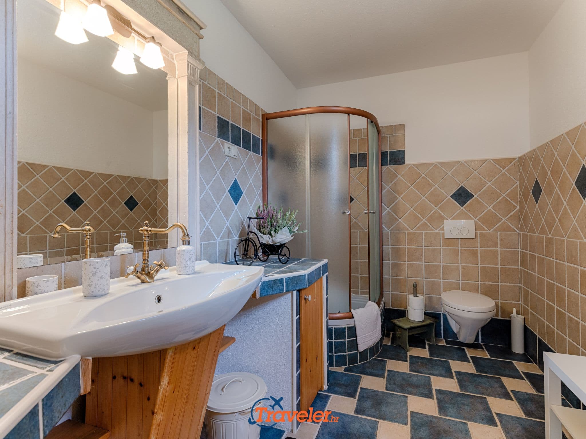 Bathroom / Wellness