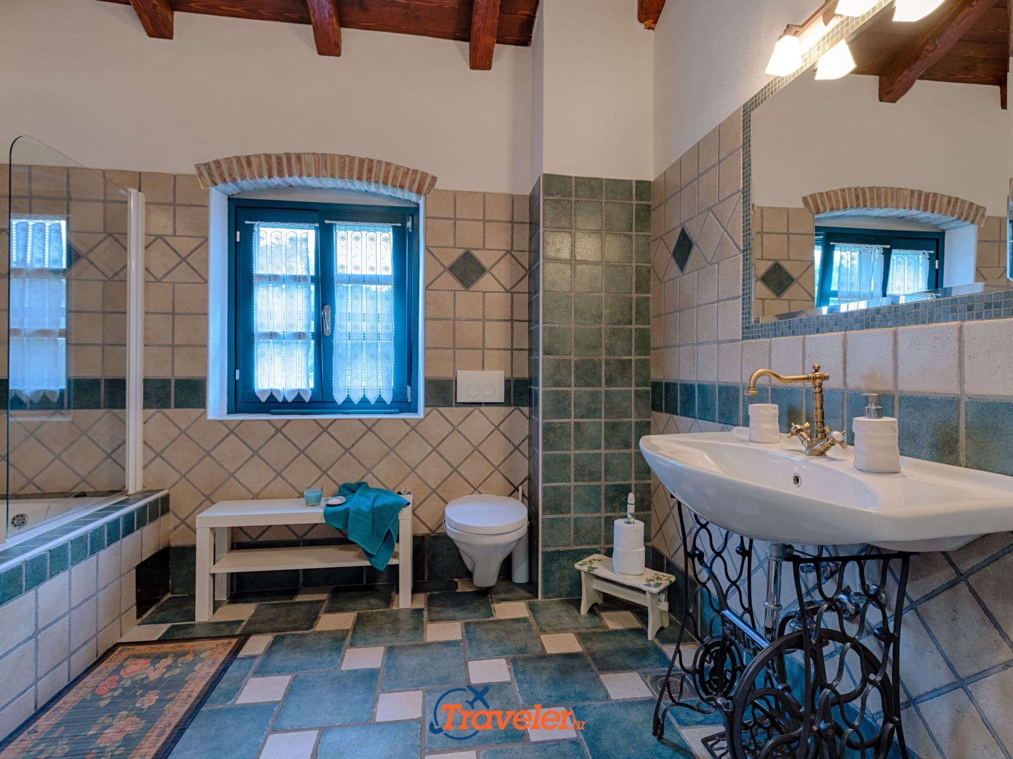 Bathroom / Wellness