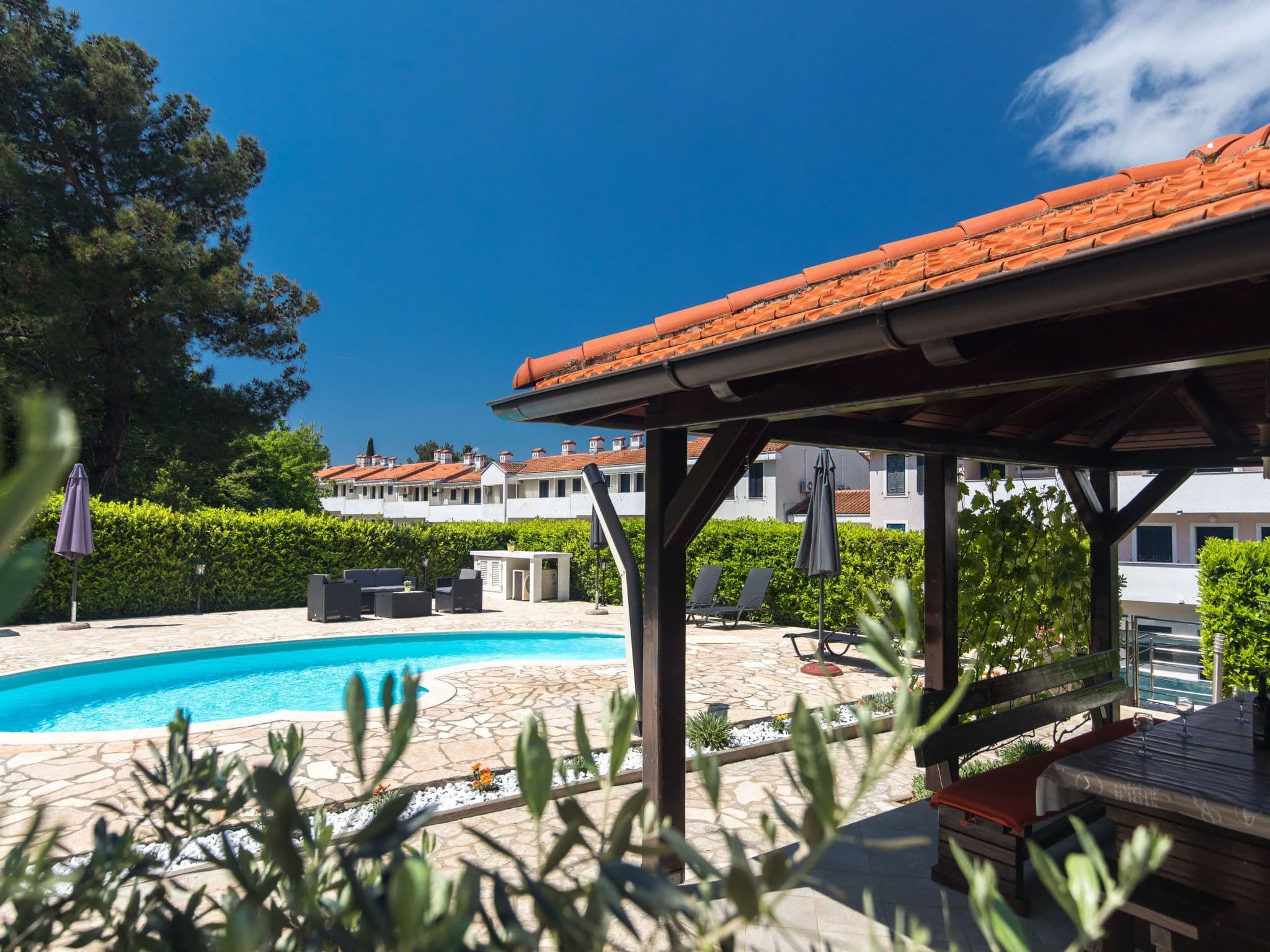 Pool Outdoor