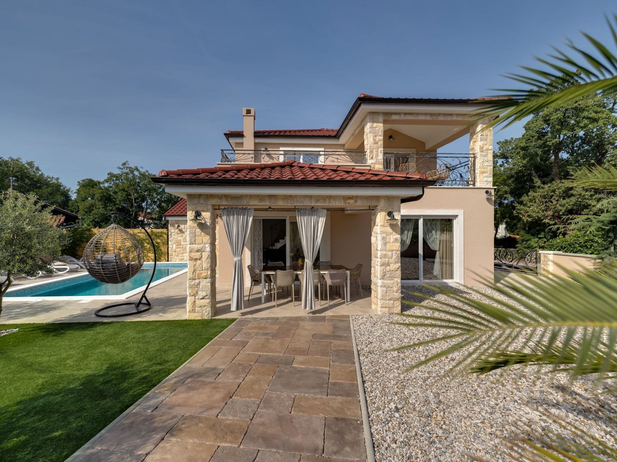 House