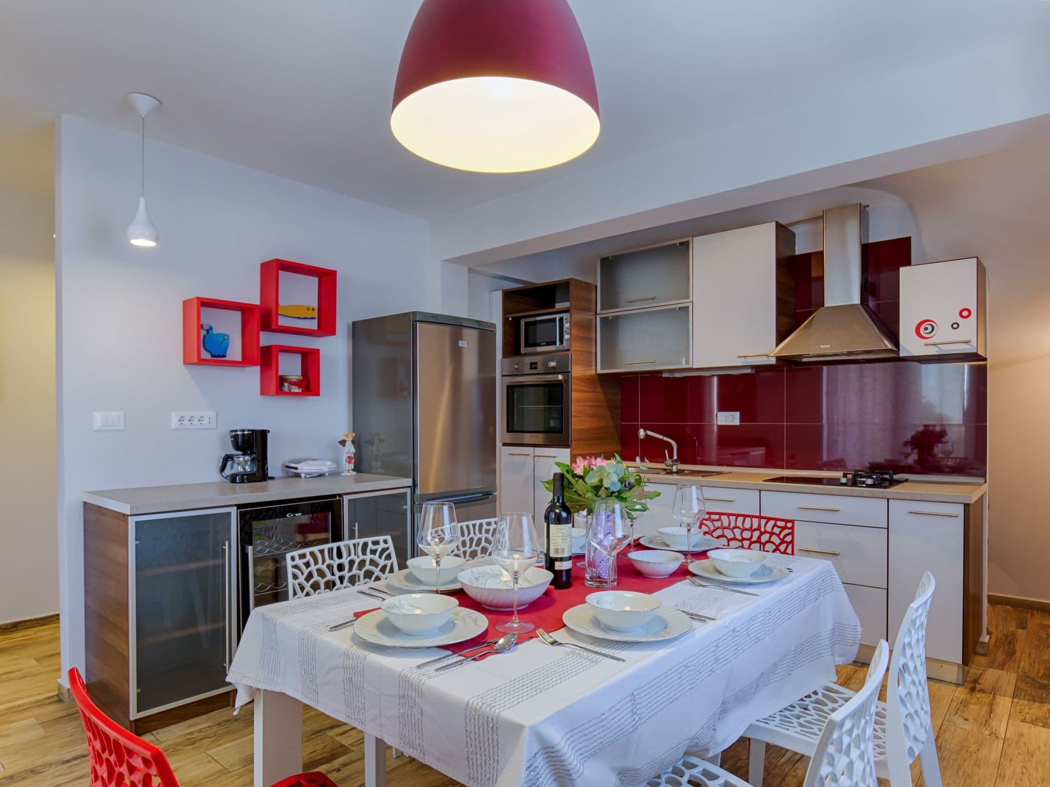 Kitchen / Dining Room
