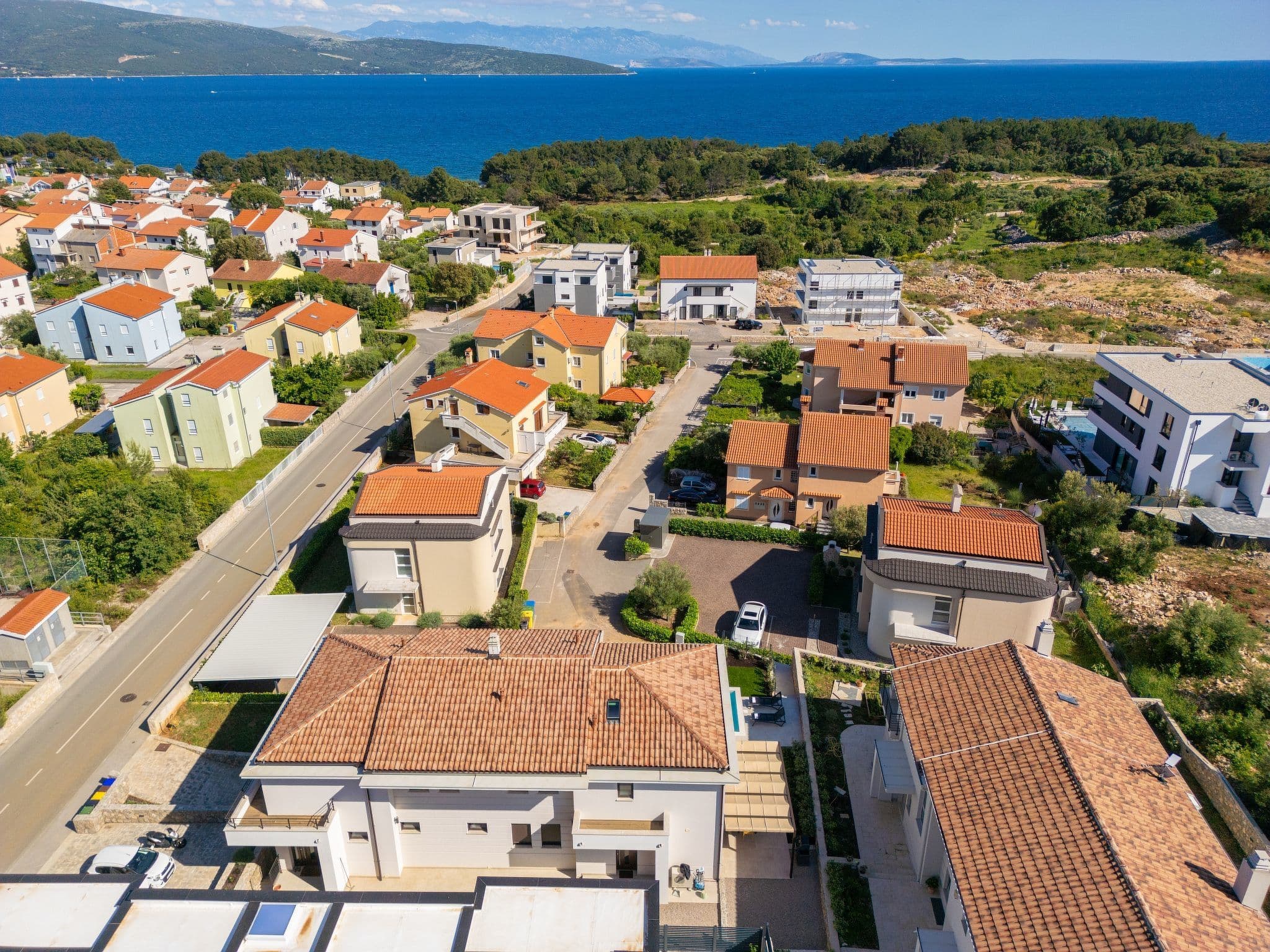 Aerial photography