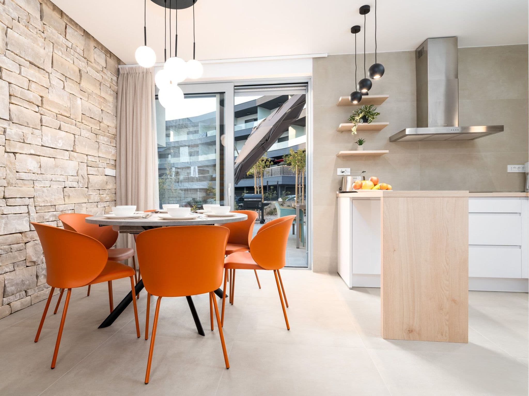 Kitchen / Dining Room