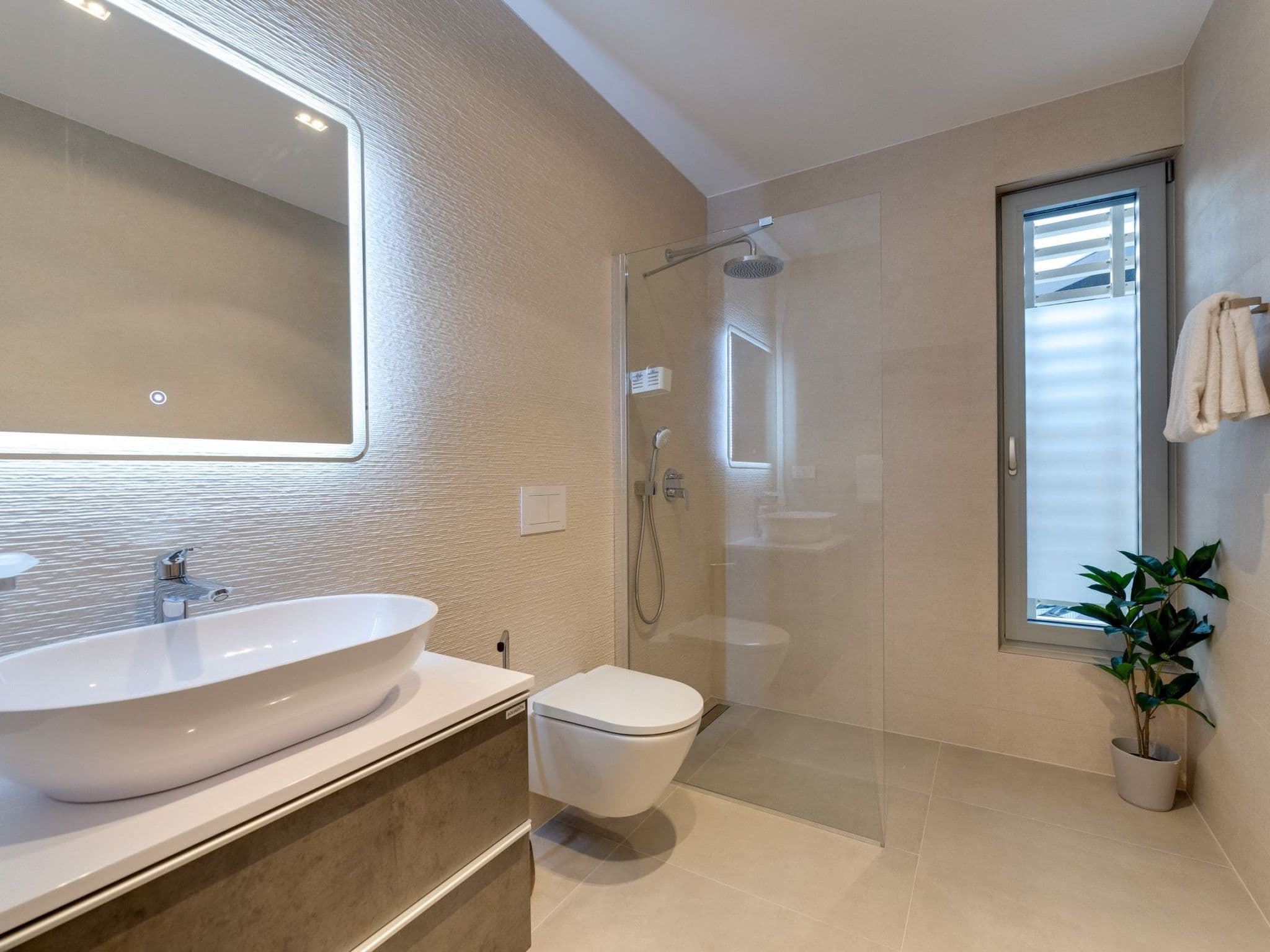 Bathroom / Wellness