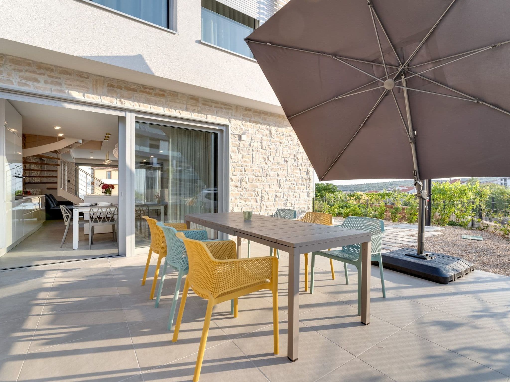 Terrace