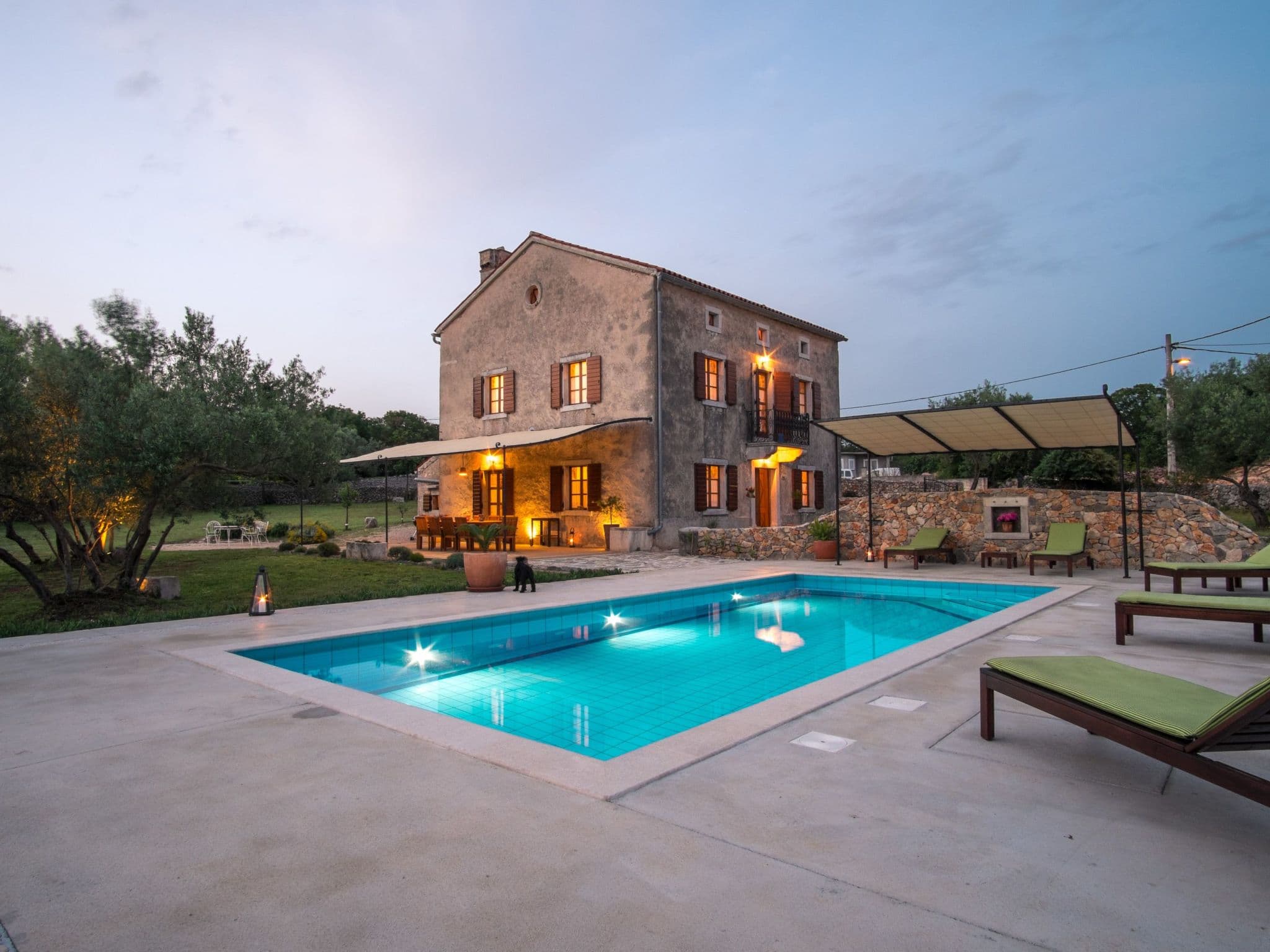 House