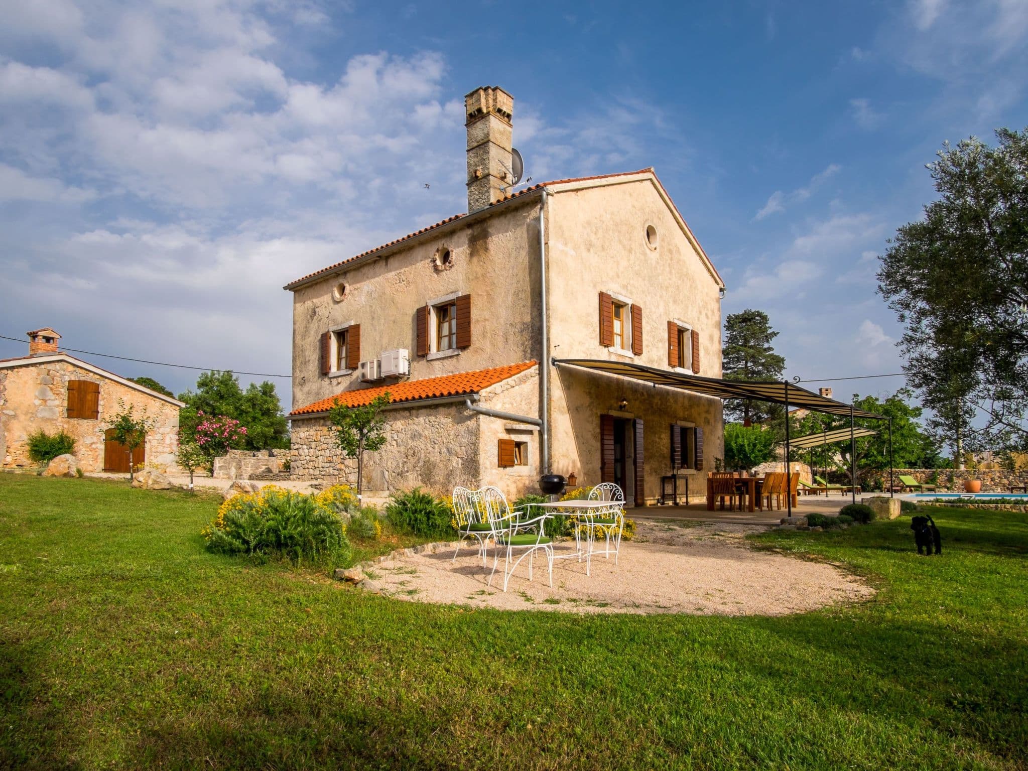House
