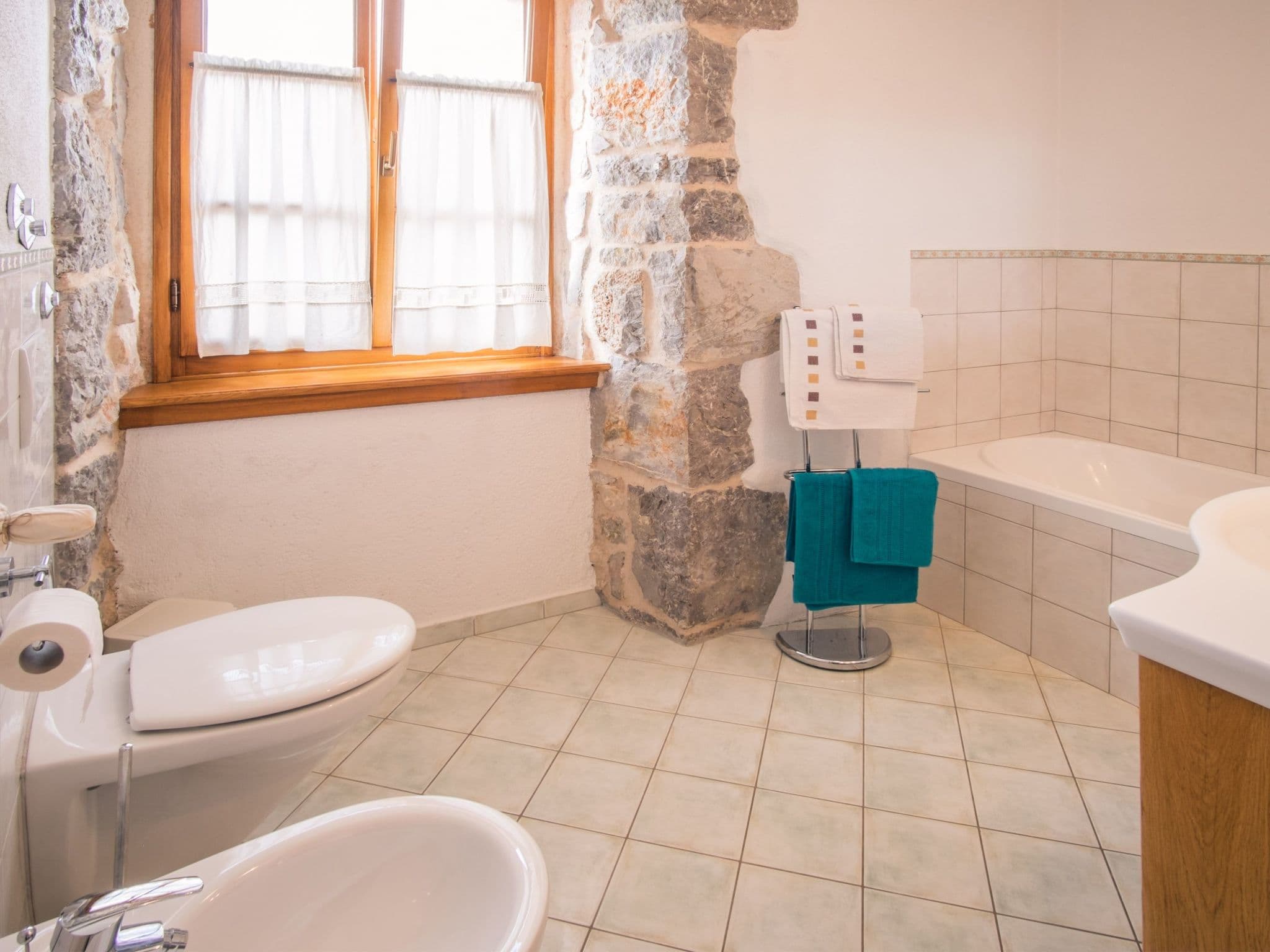 Bathroom / Wellness