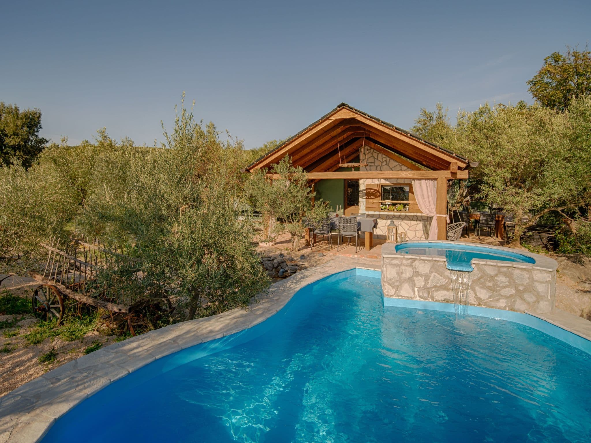 Pool Outdoor