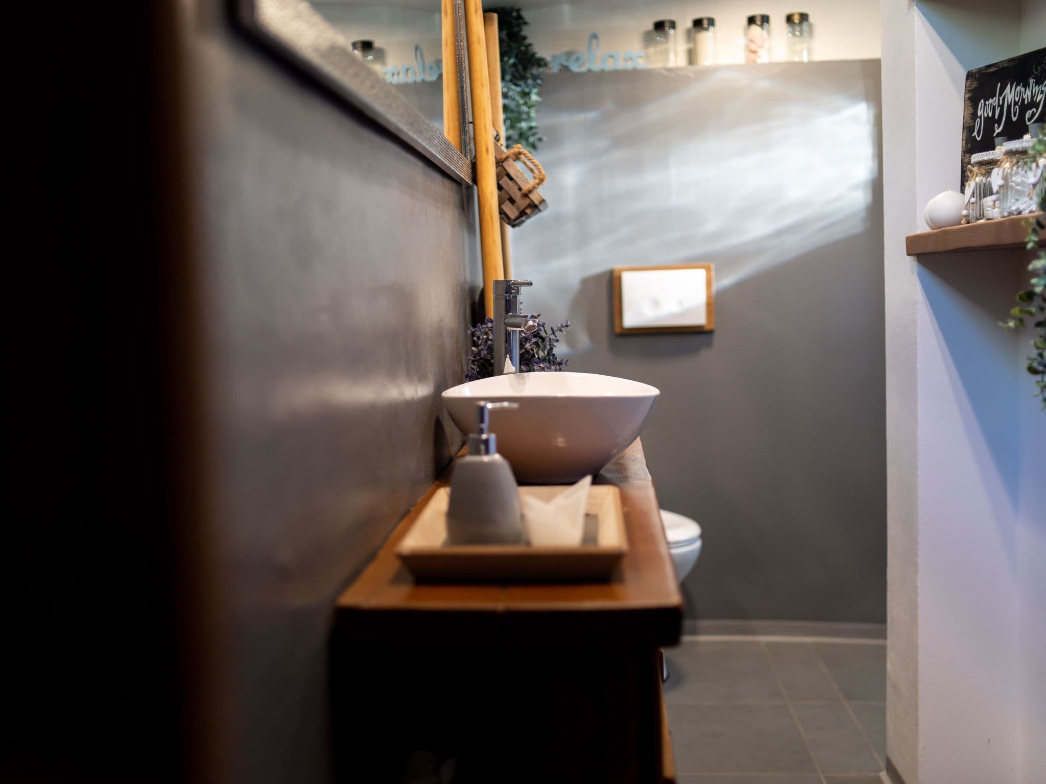 Bathroom / Wellness