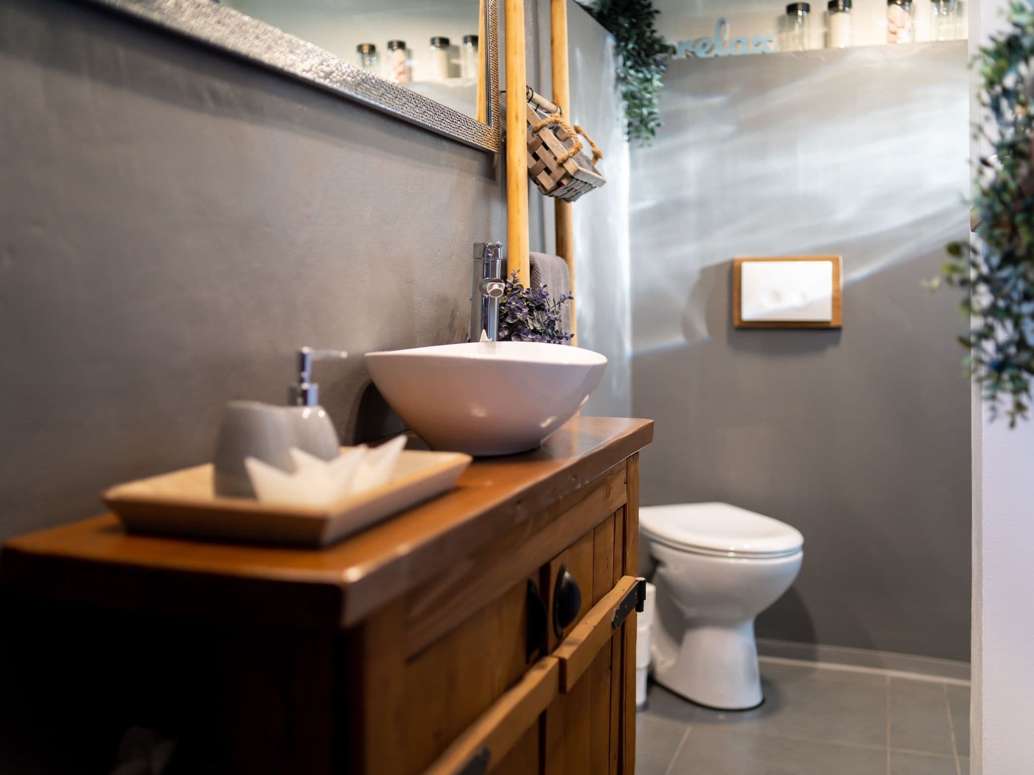 Bathroom / Wellness