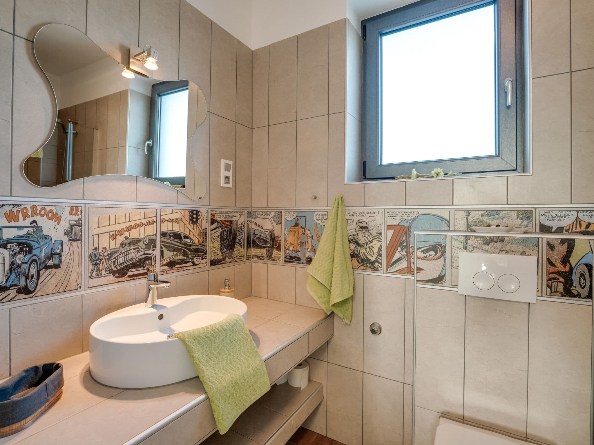 Bathroom / Wellness