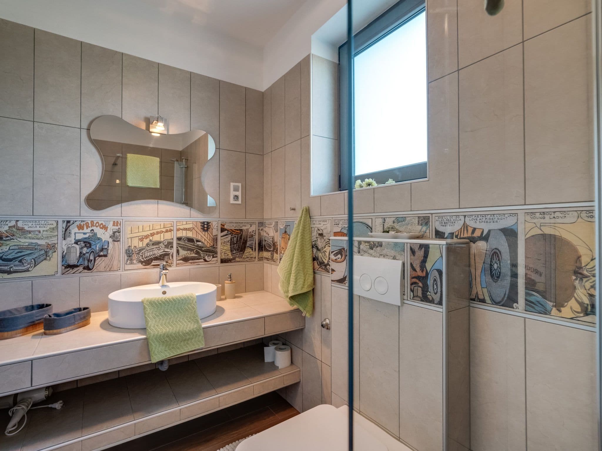 Bathroom / Wellness