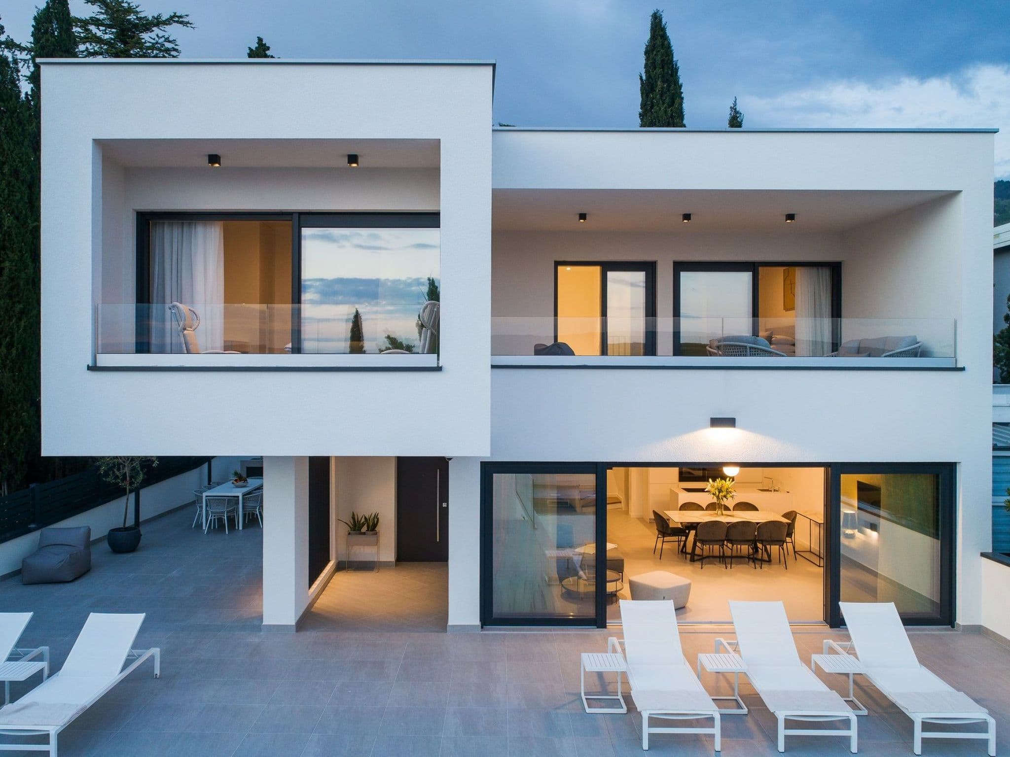 House