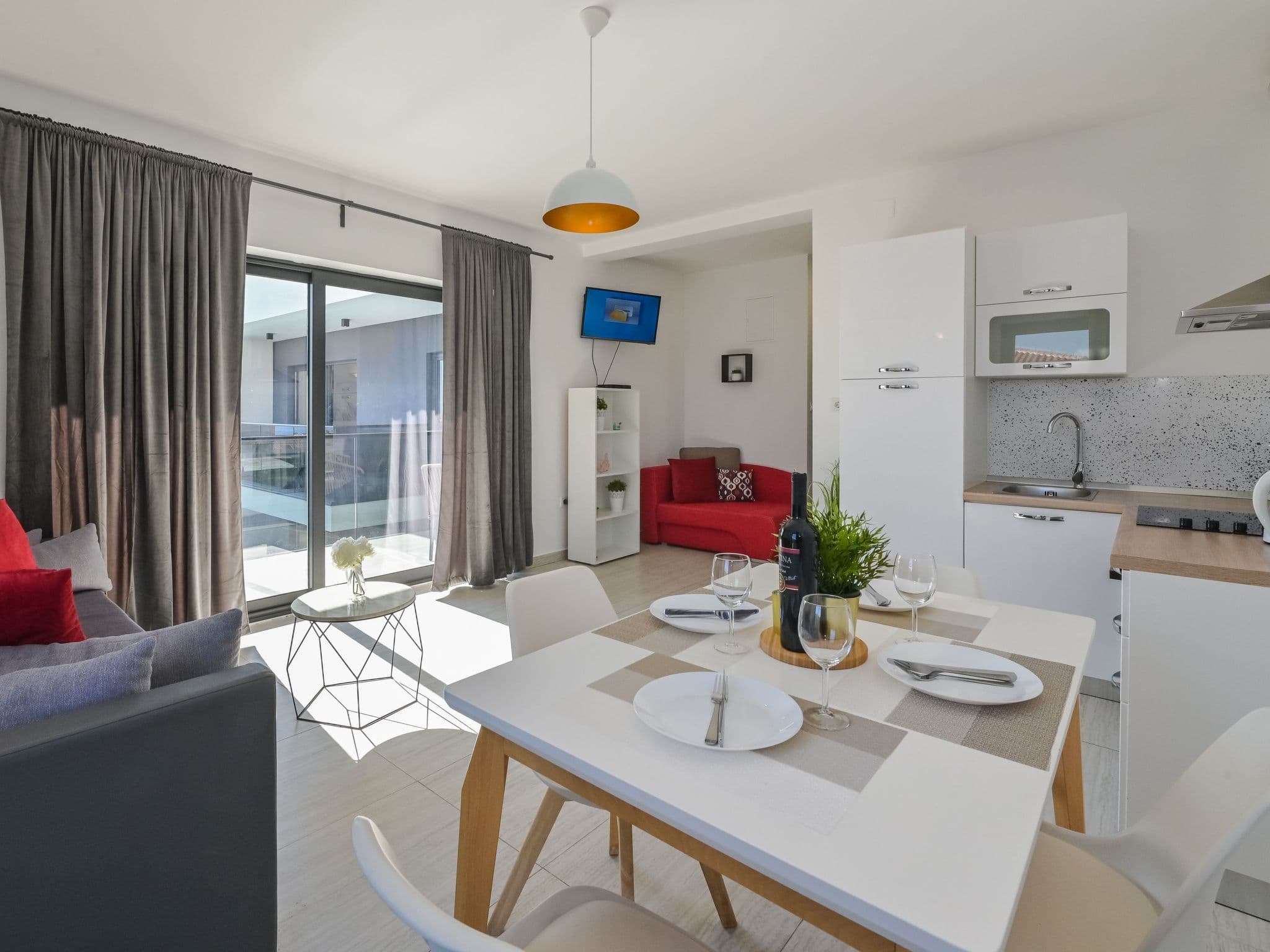 Kitchen / Dining Room