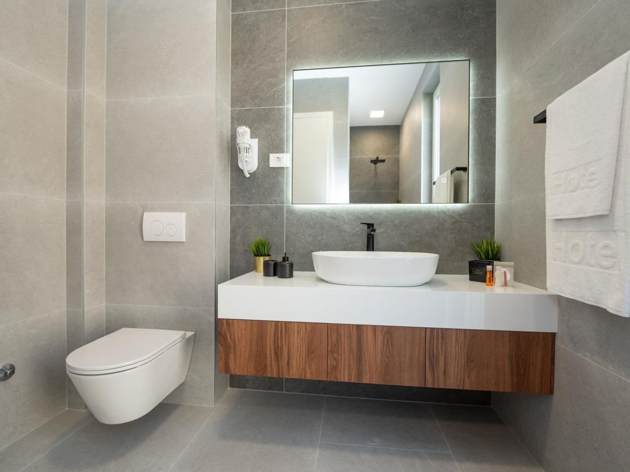 Bathroom / Wellness