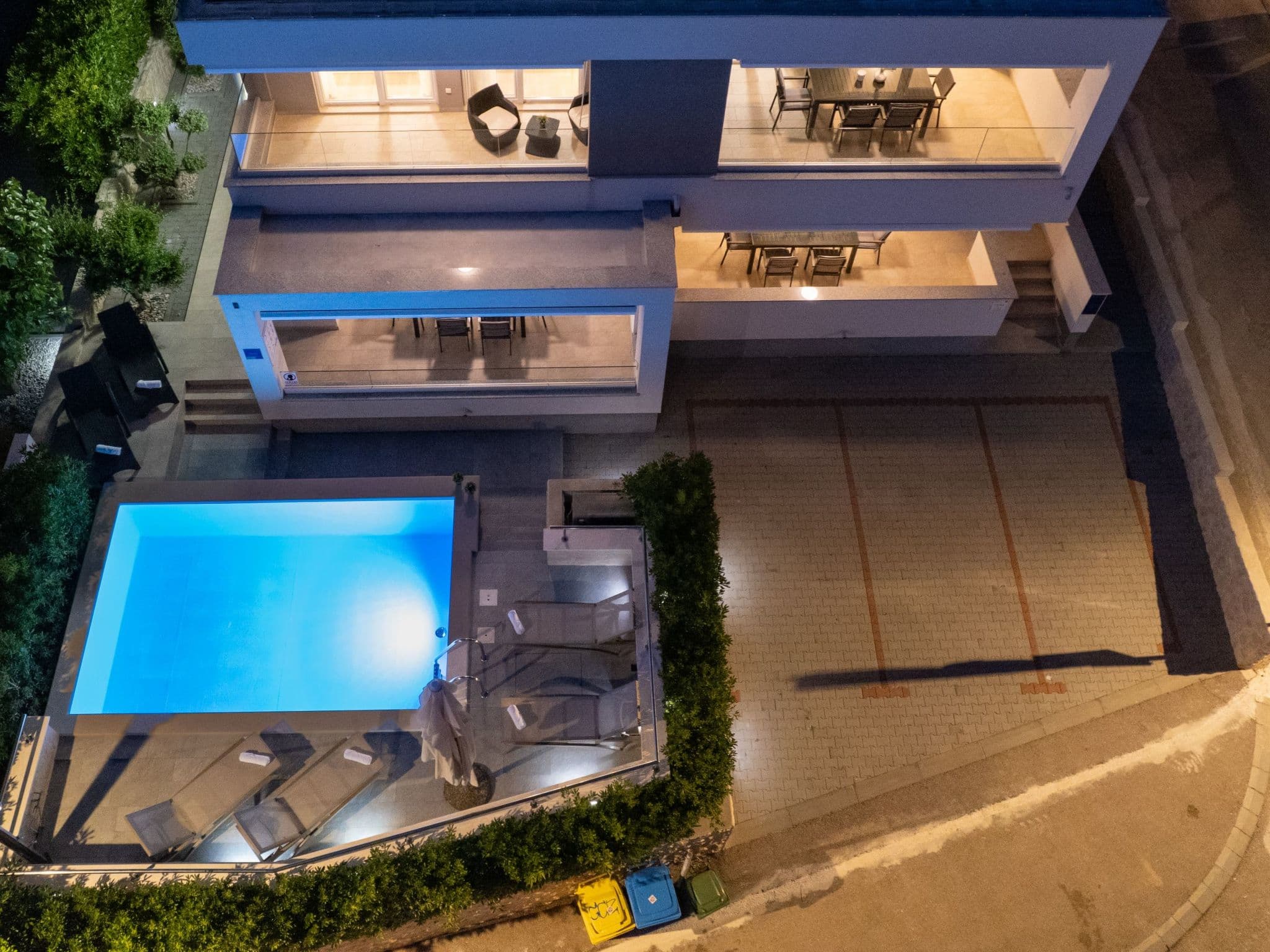 Aerial photography