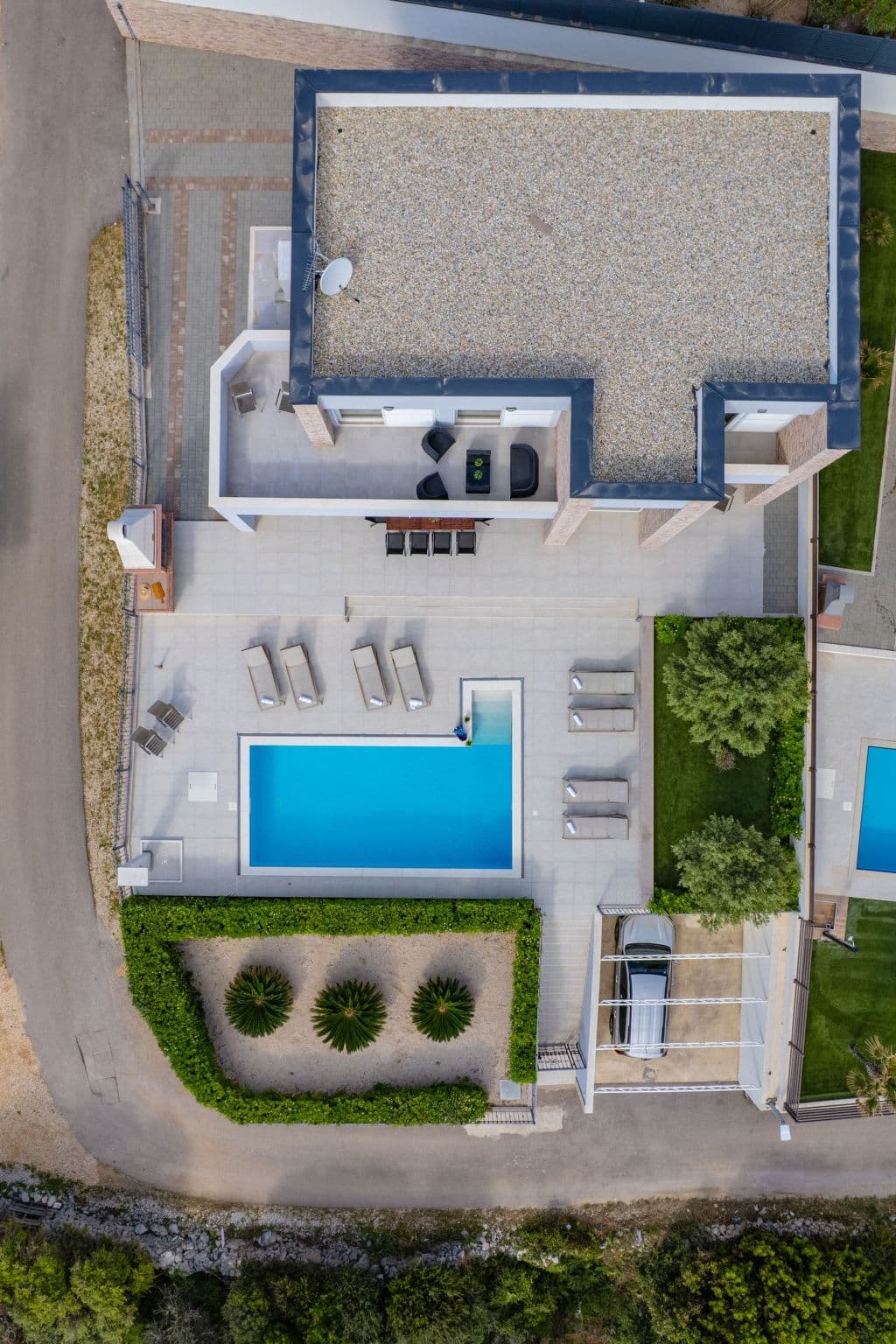 Aerial photography