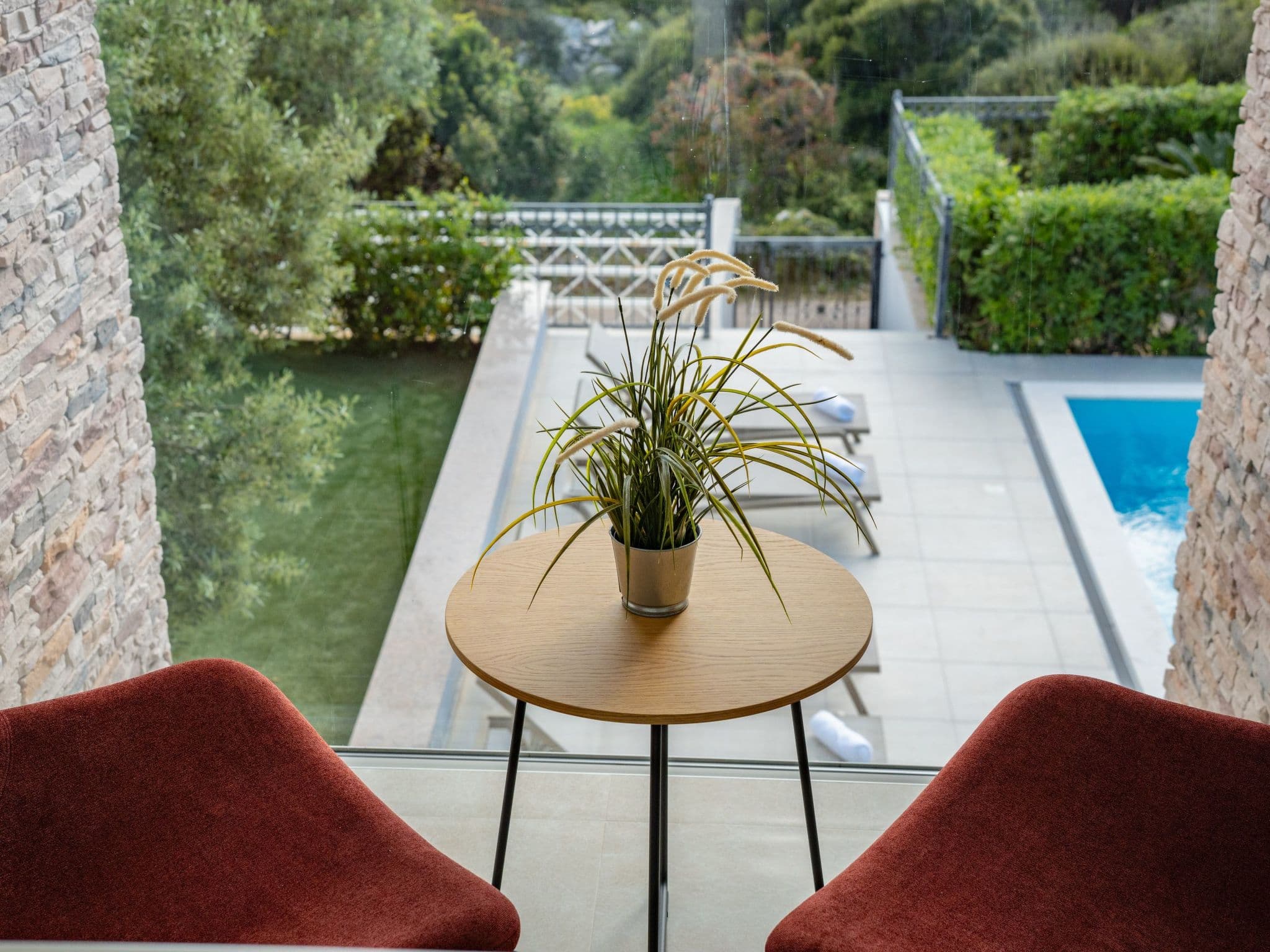 Terrace