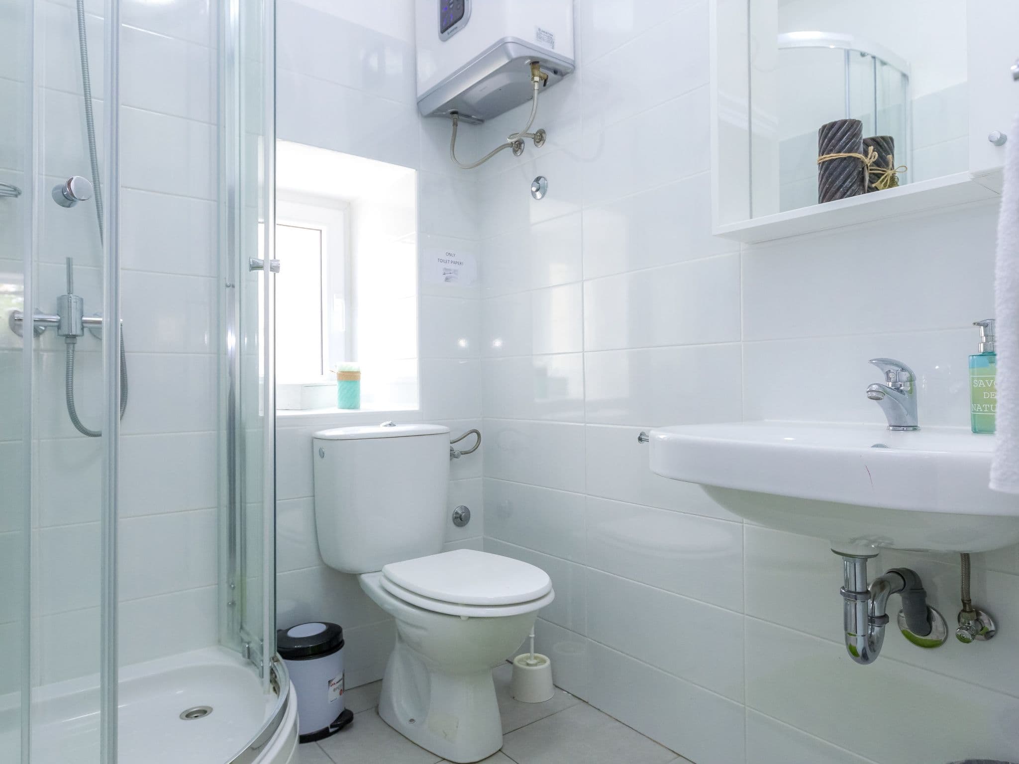 Bathroom / Wellness