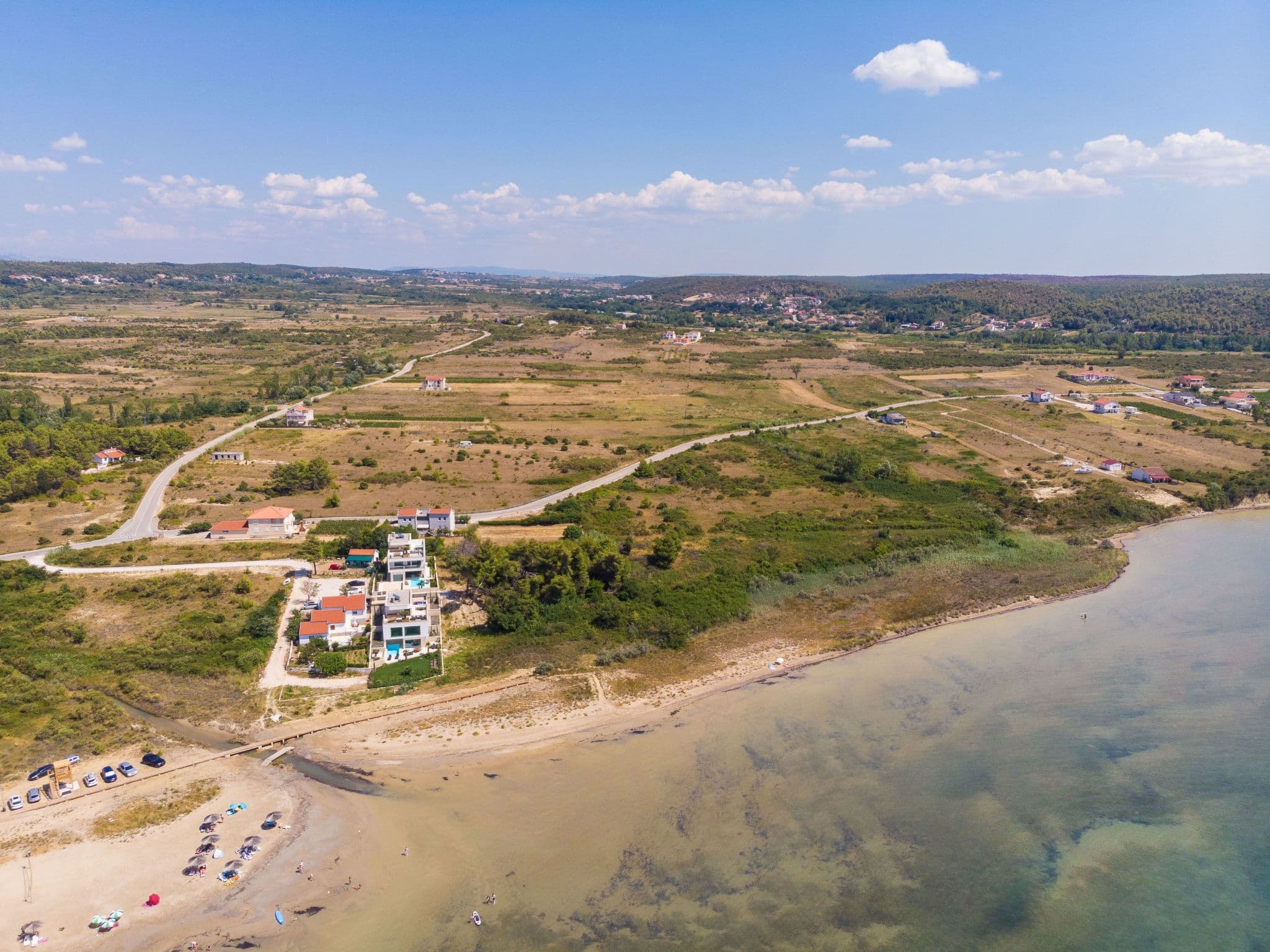 Aerial photography