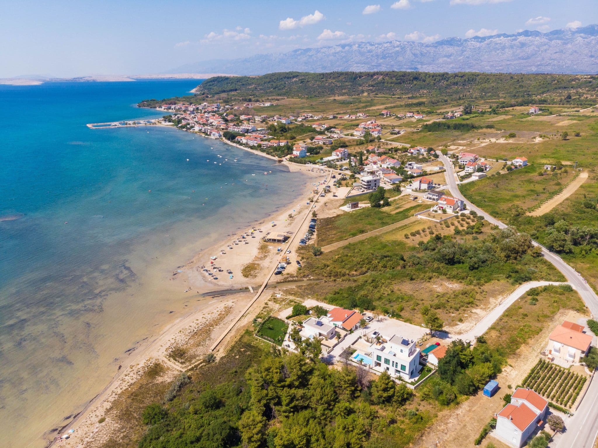 Aerial photography