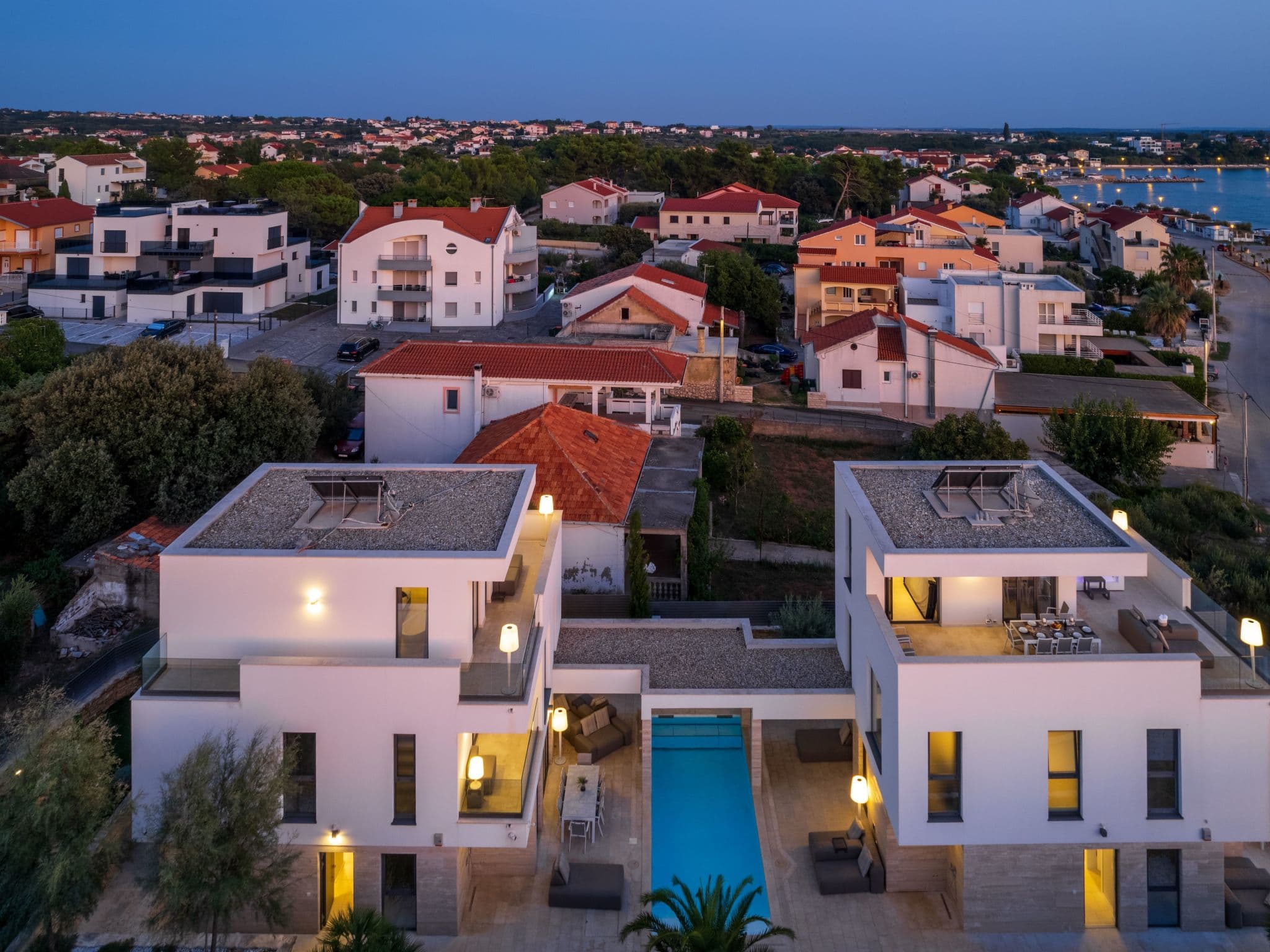 Aerial photography