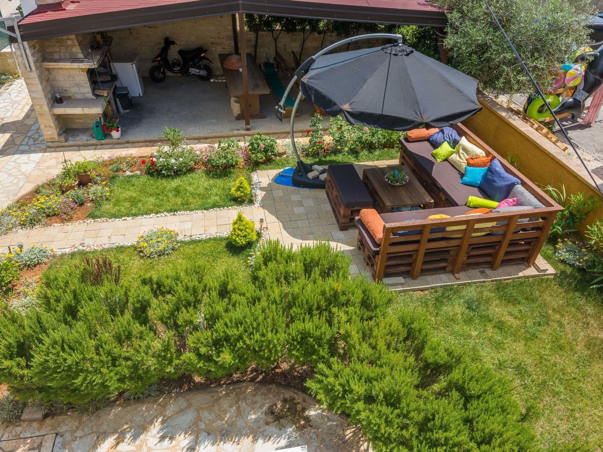 House