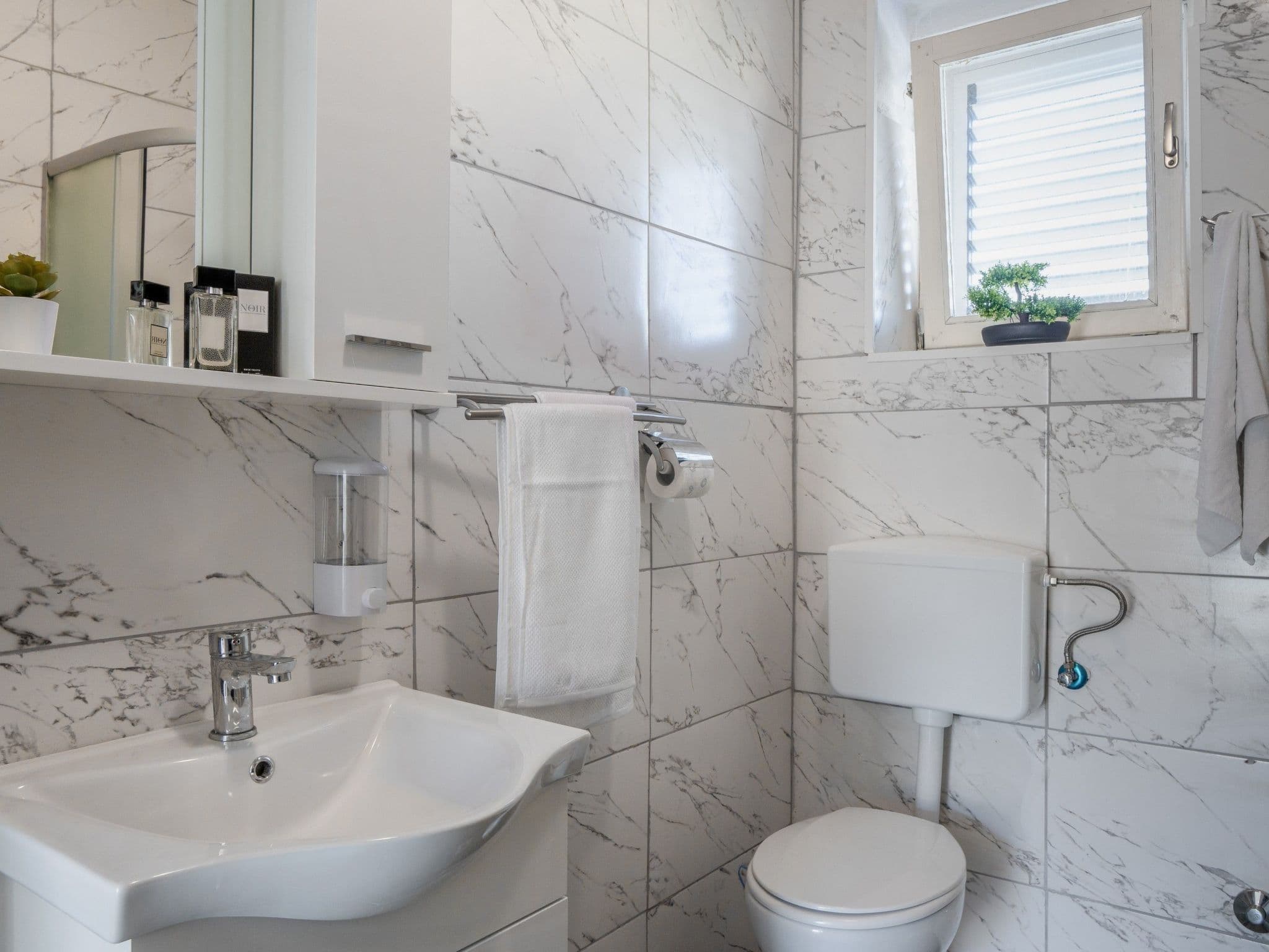 Bathroom / Wellness