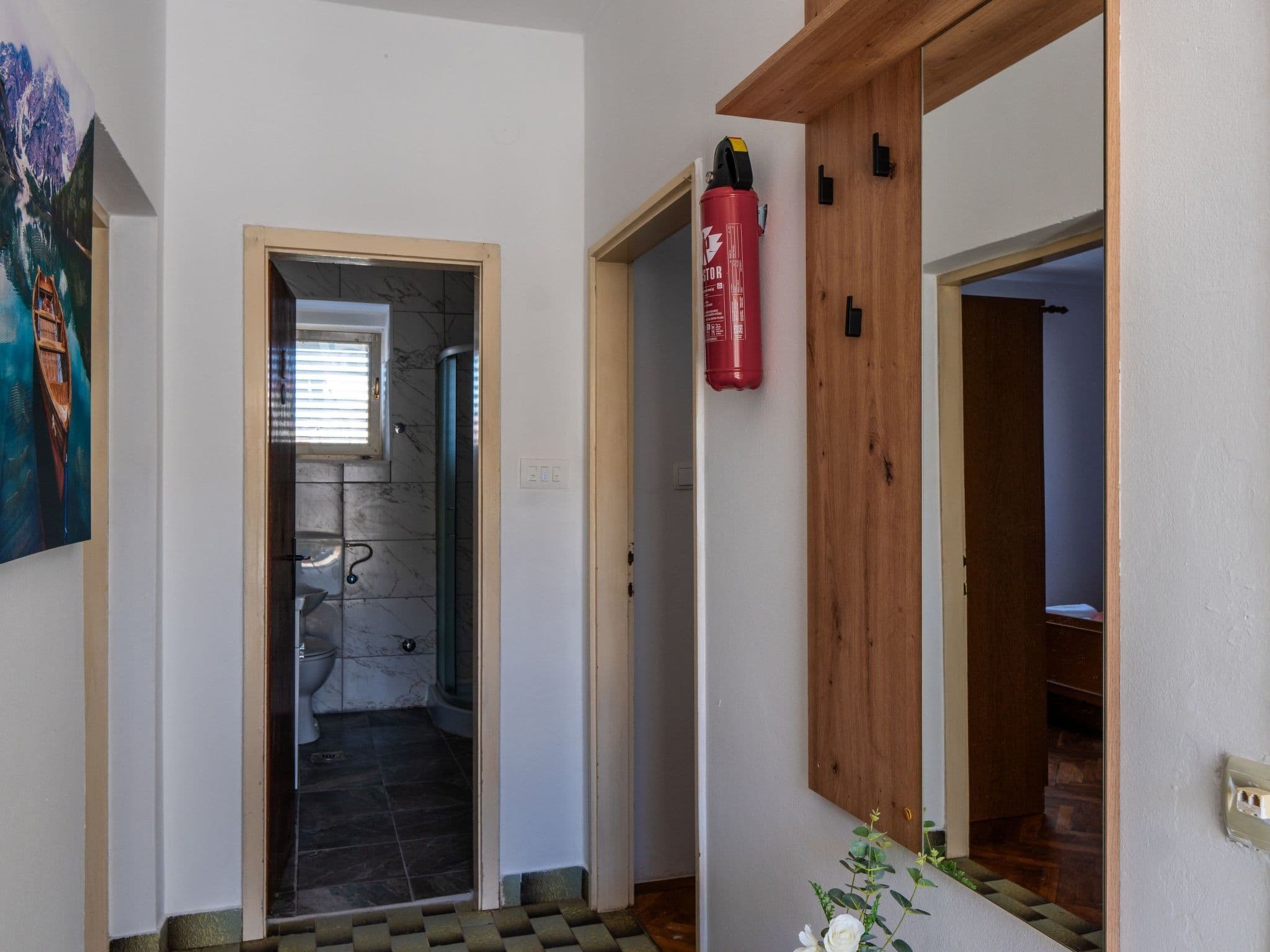Bathroom / Wellness