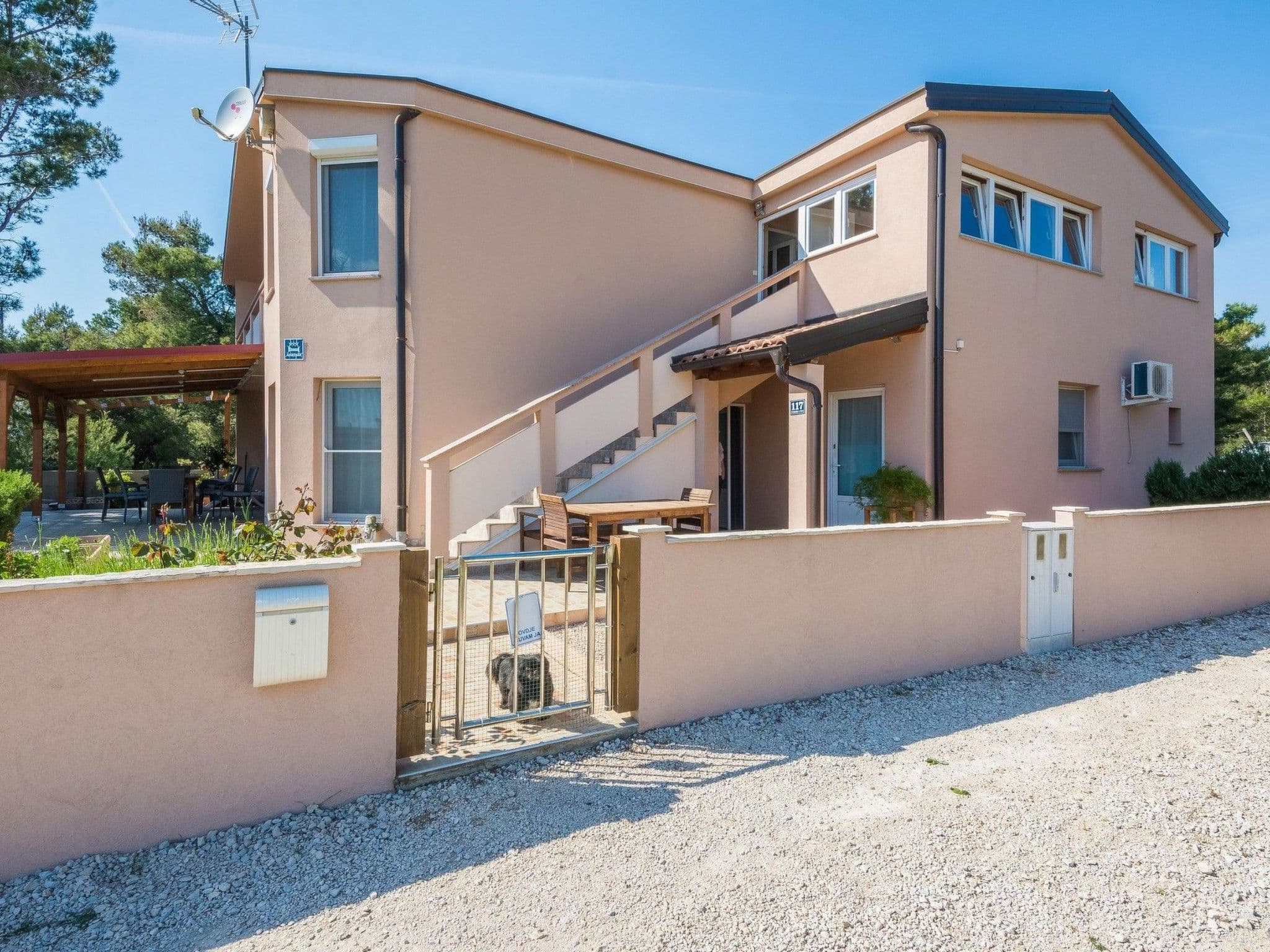 House