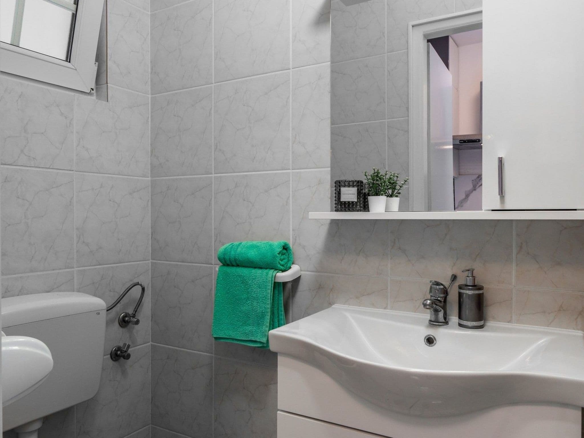 Bathroom / Wellness