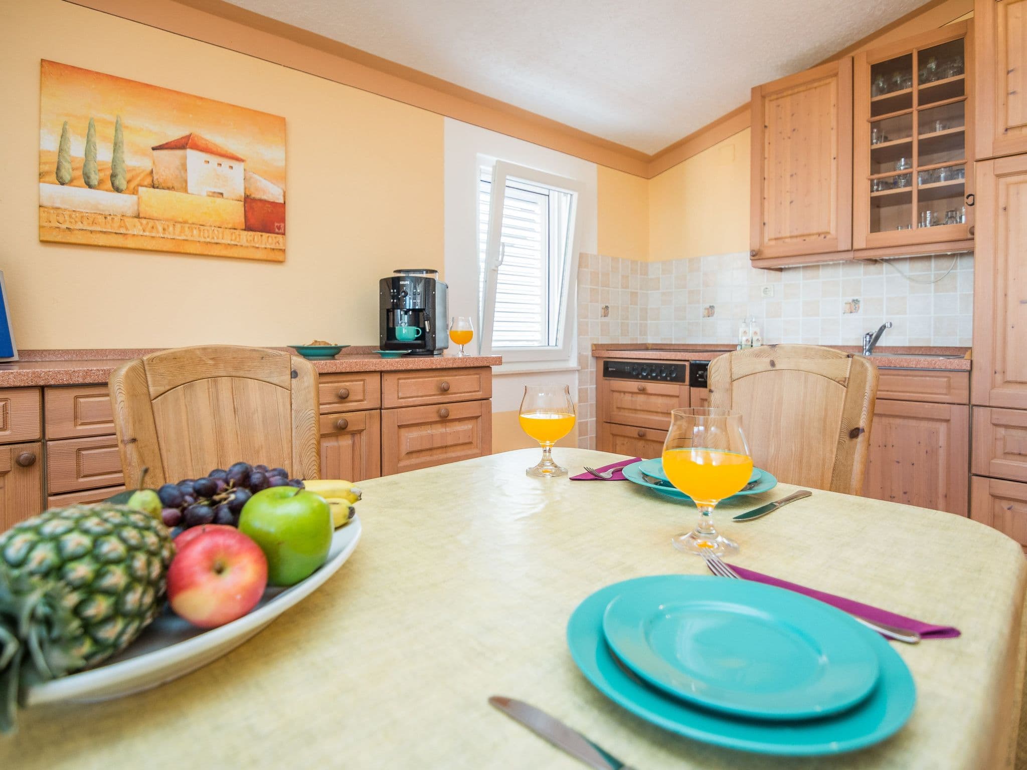 Kitchen / Dining Room