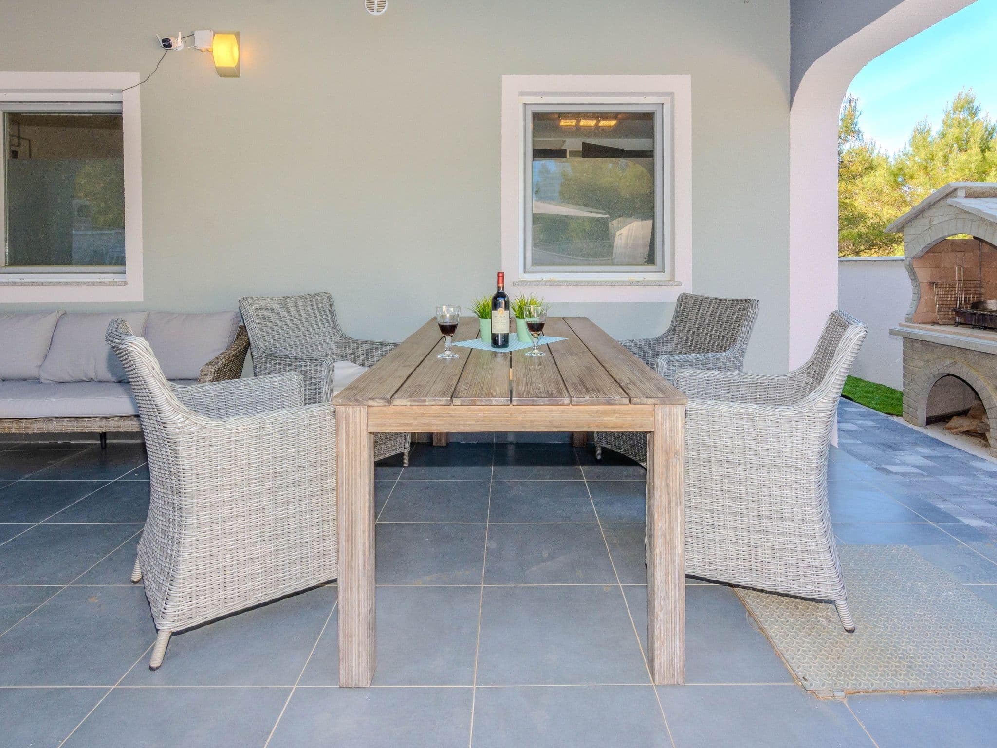 Terrace