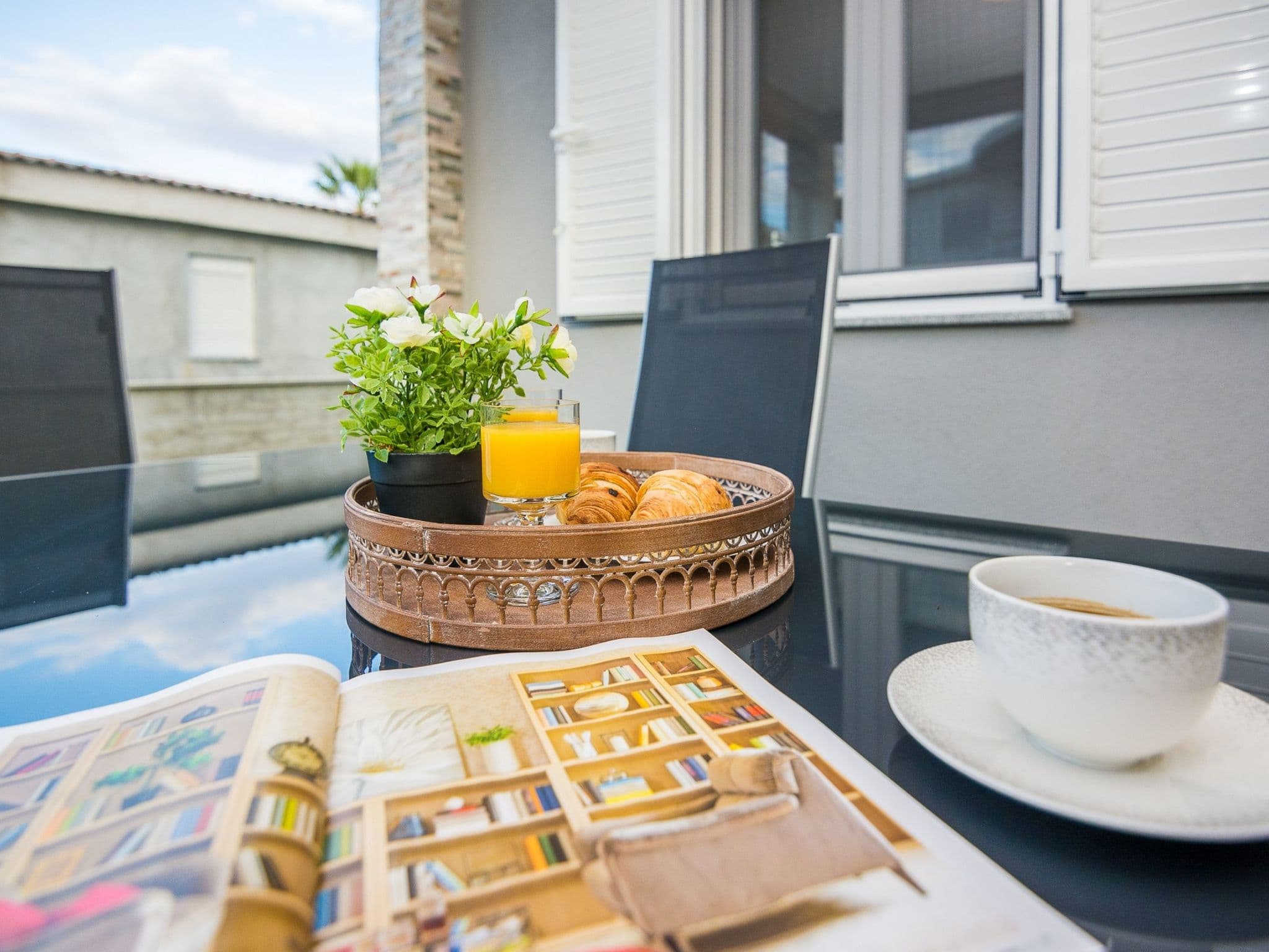 Terrace