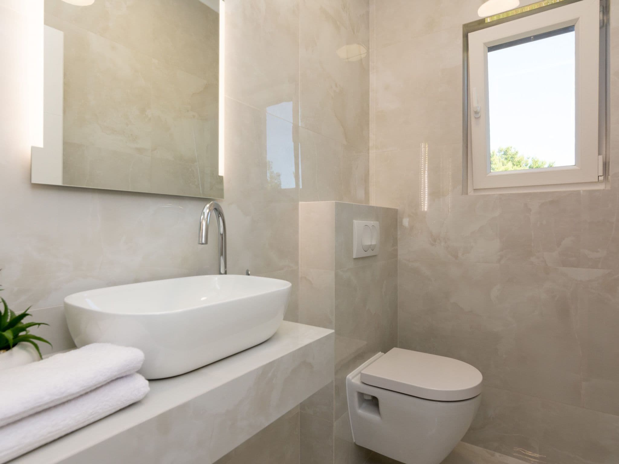 Bathroom / Wellness