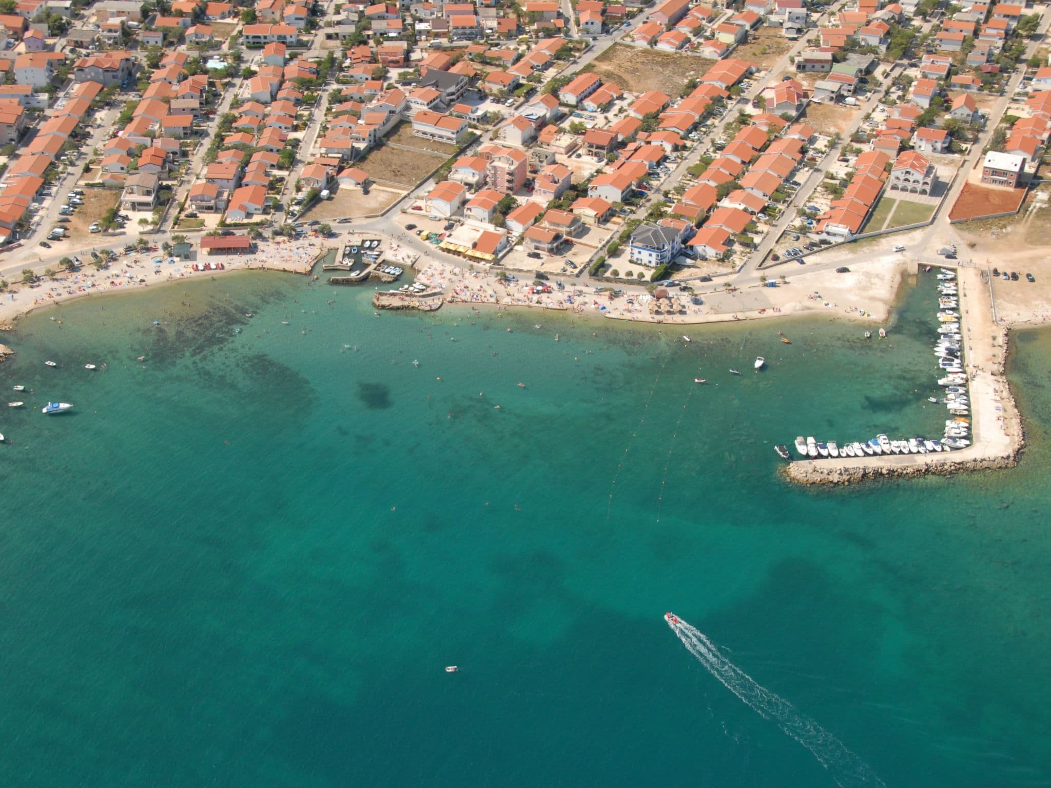 Aerial photography