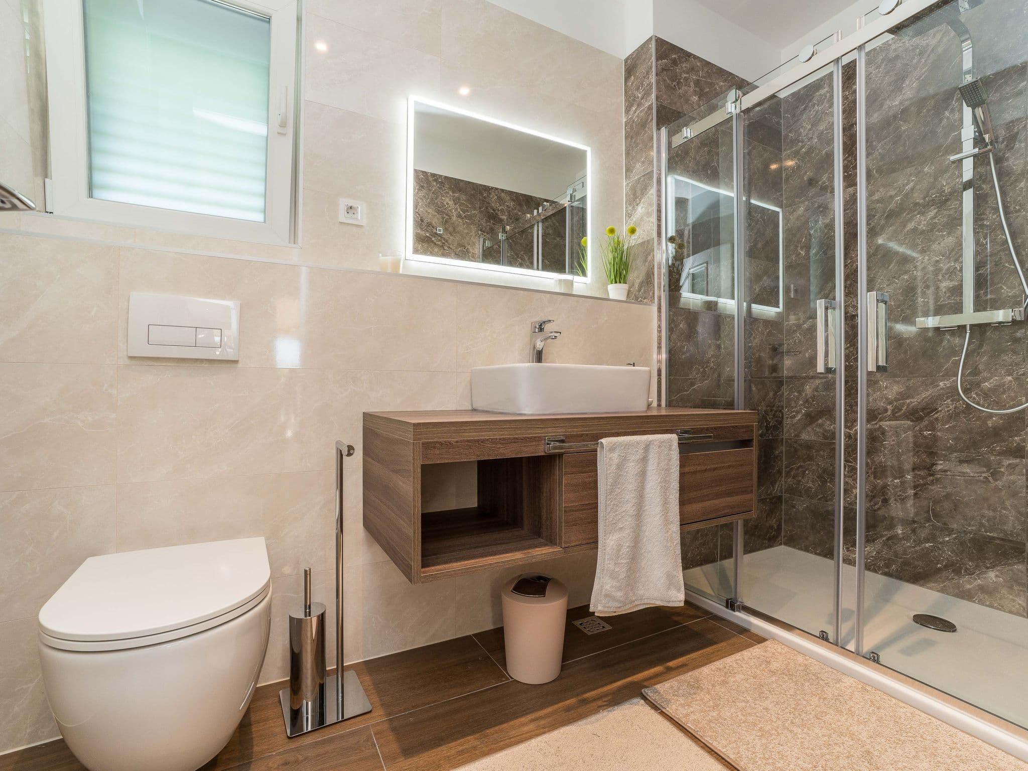 Bathroom / Wellness