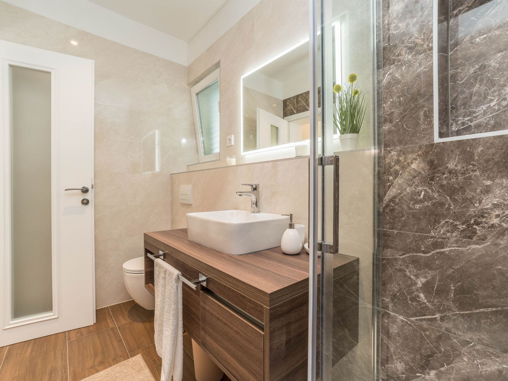 Bathroom / Wellness