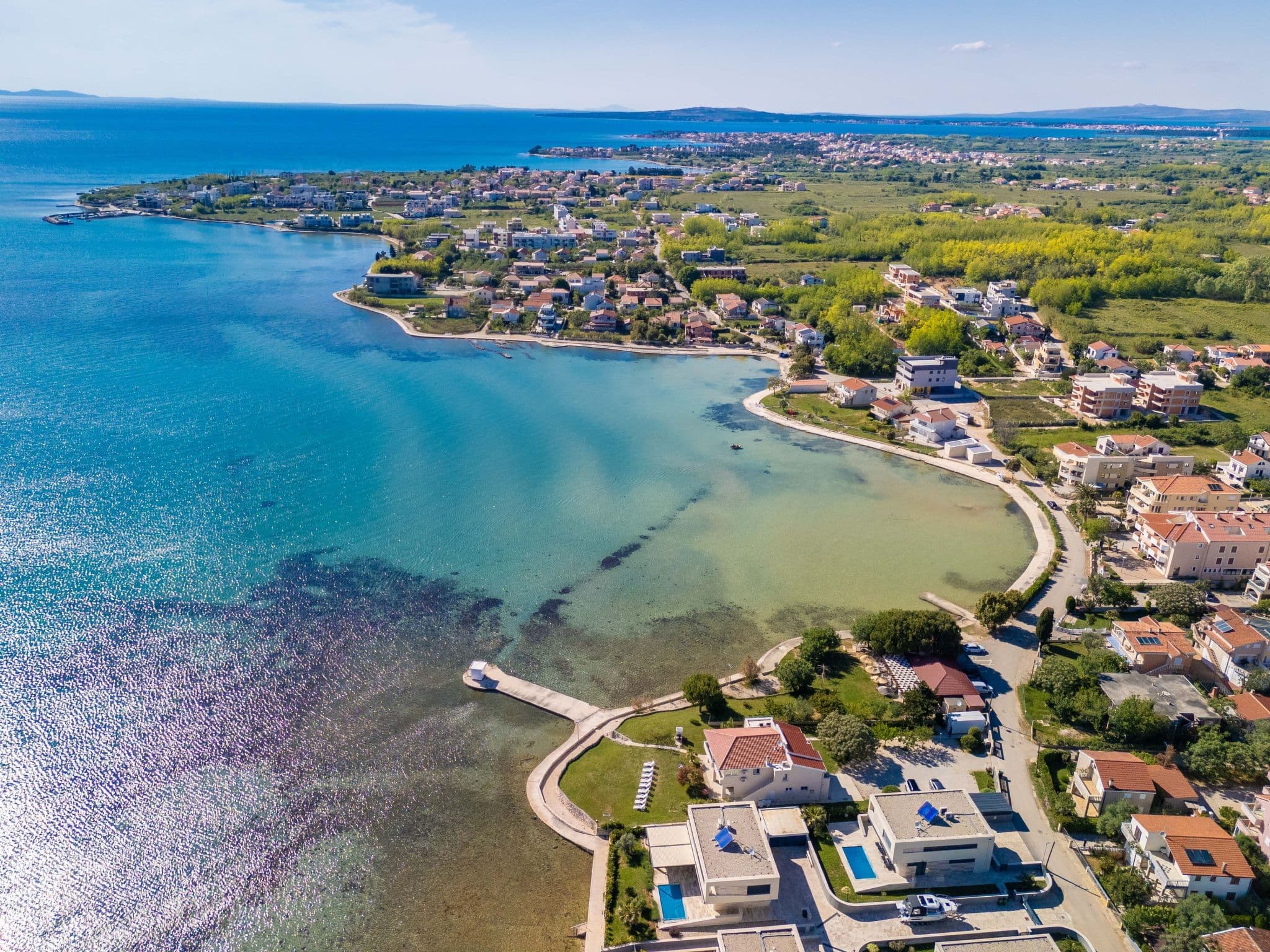 Aerial photography