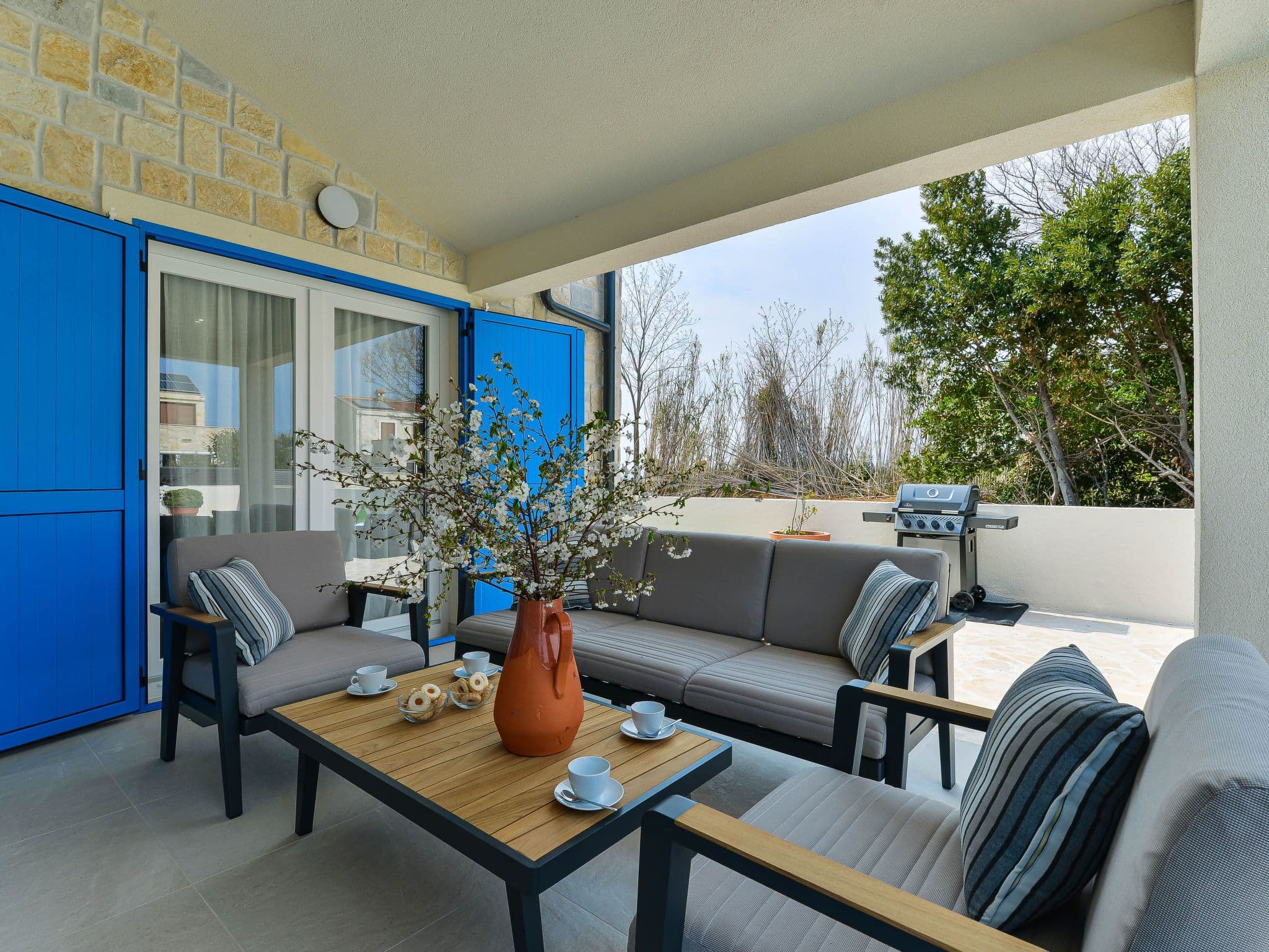 Terrace