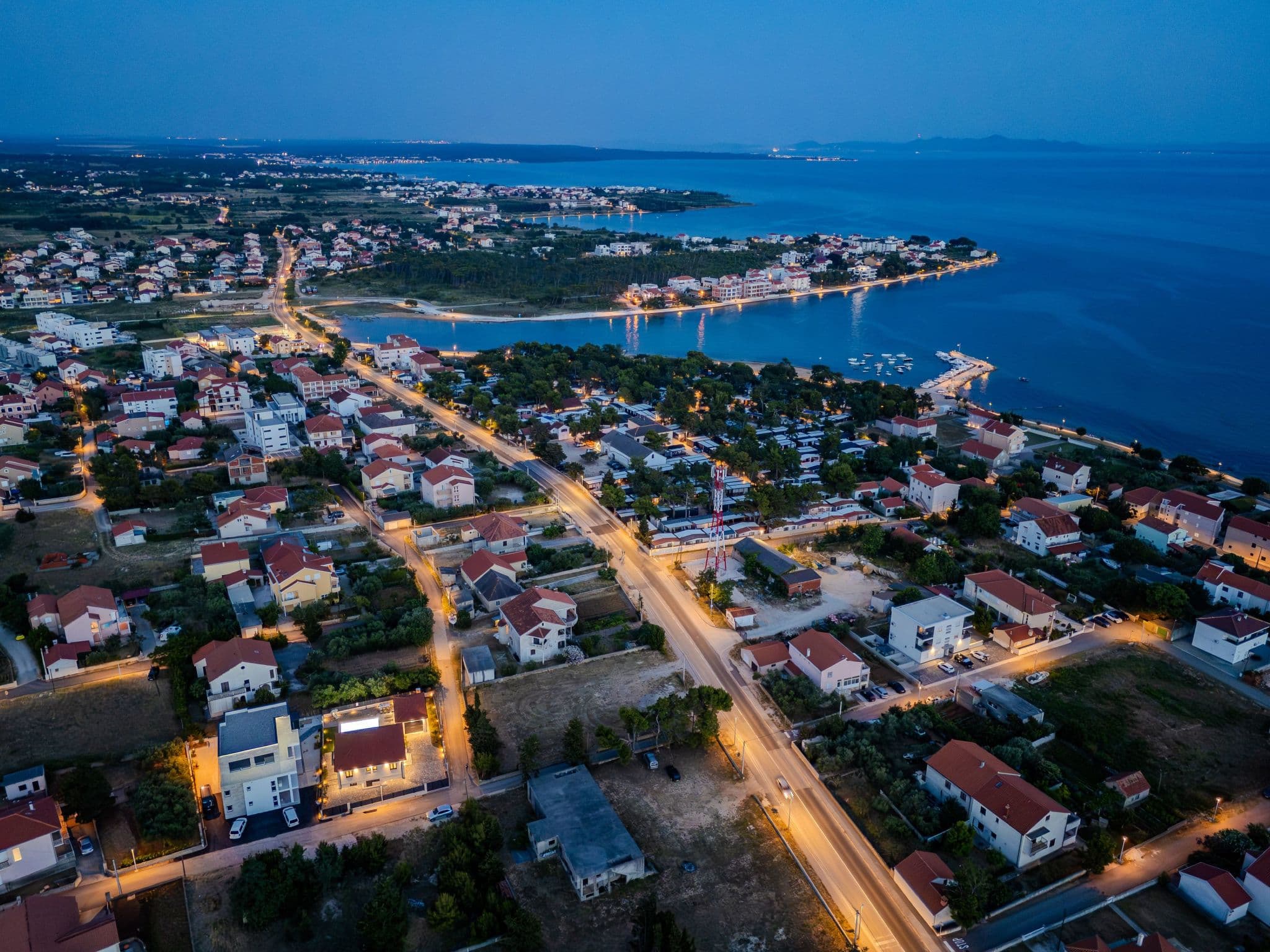 Aerial photography