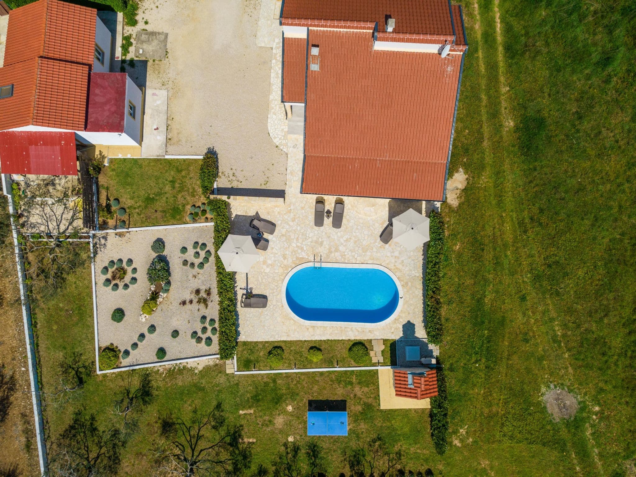 Aerial photography