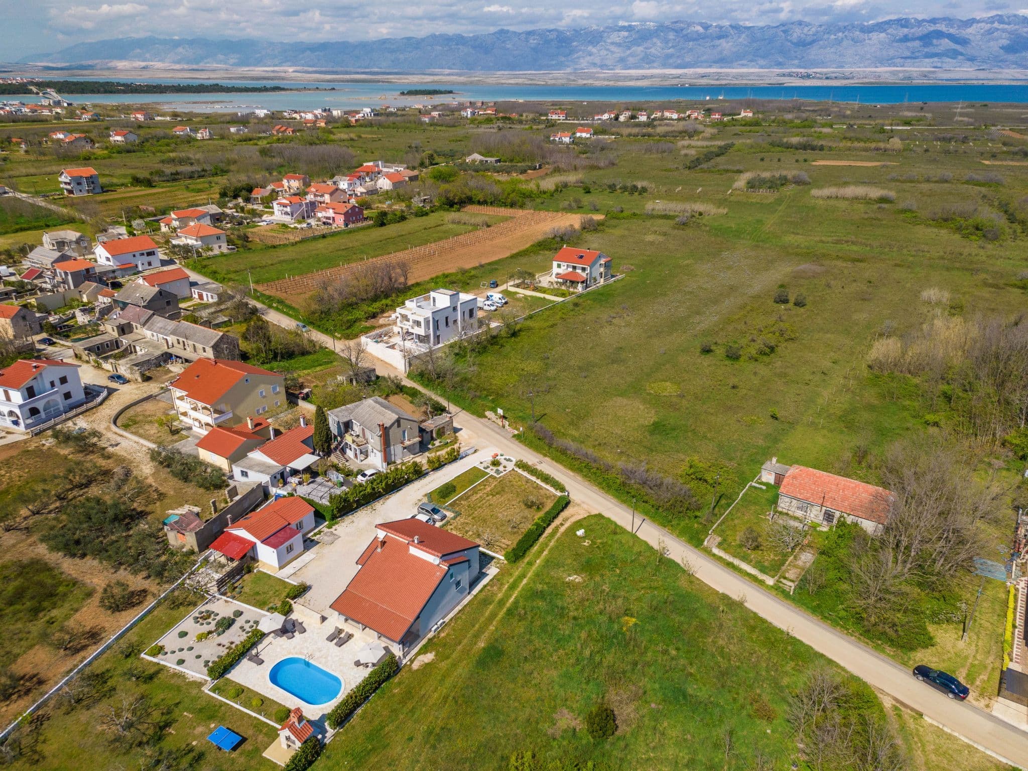 Aerial photography