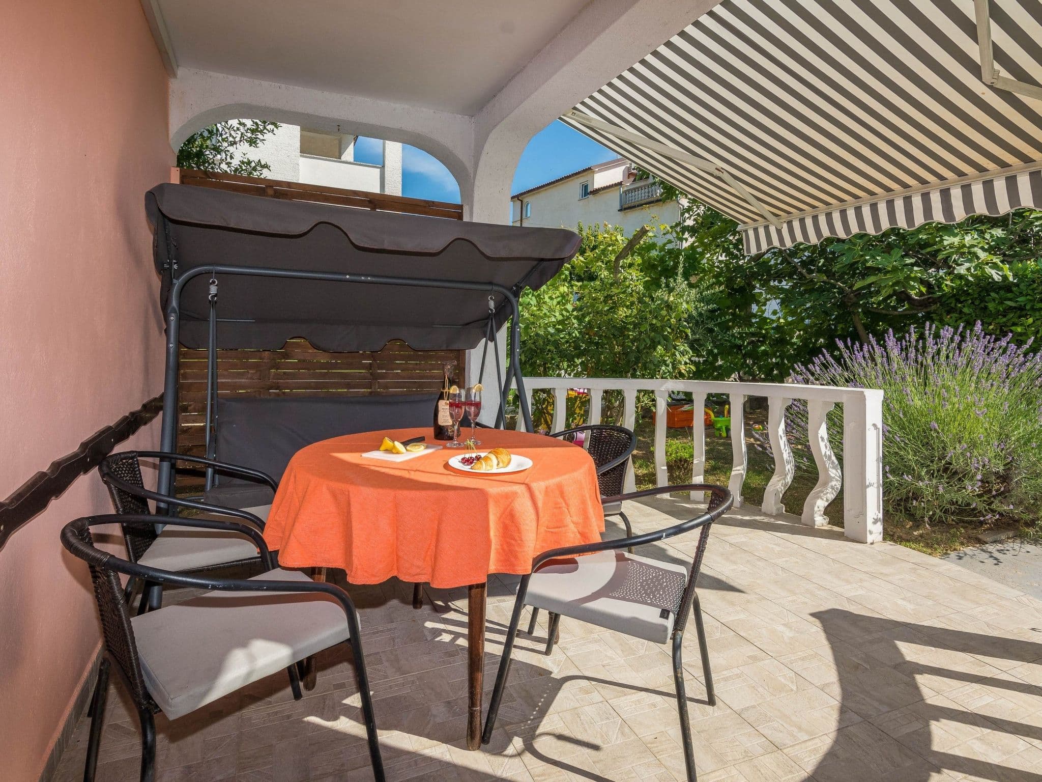Terrace