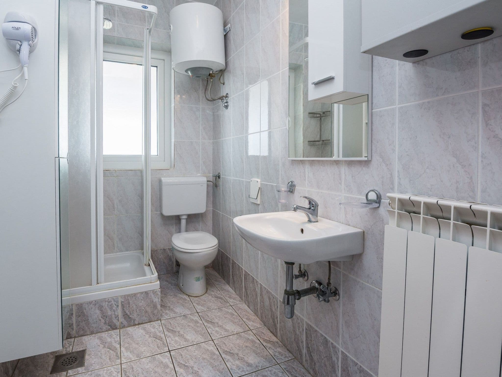 Bathroom / Wellness