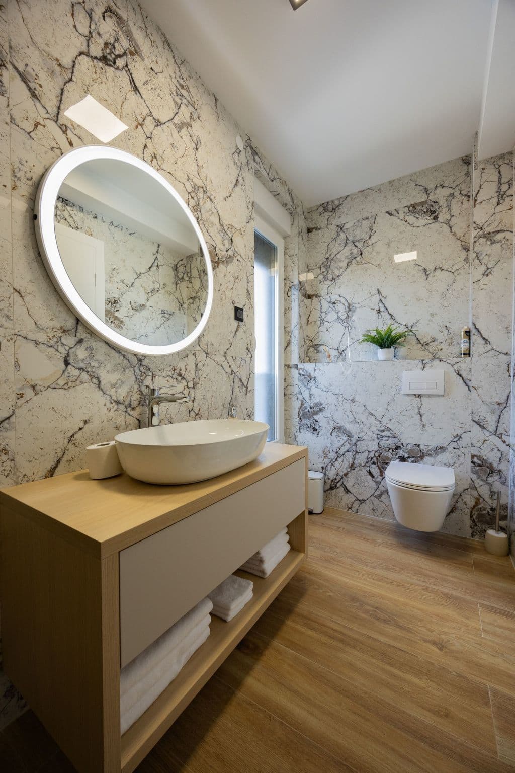 Bathroom / Wellness