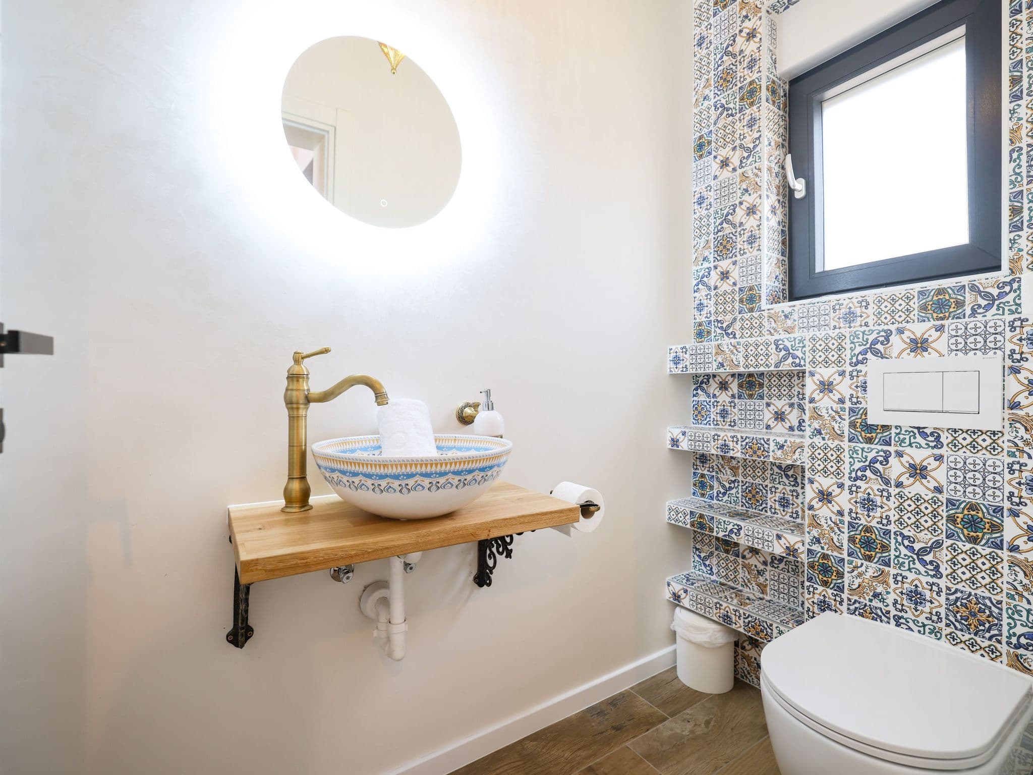 Bathroom / Wellness